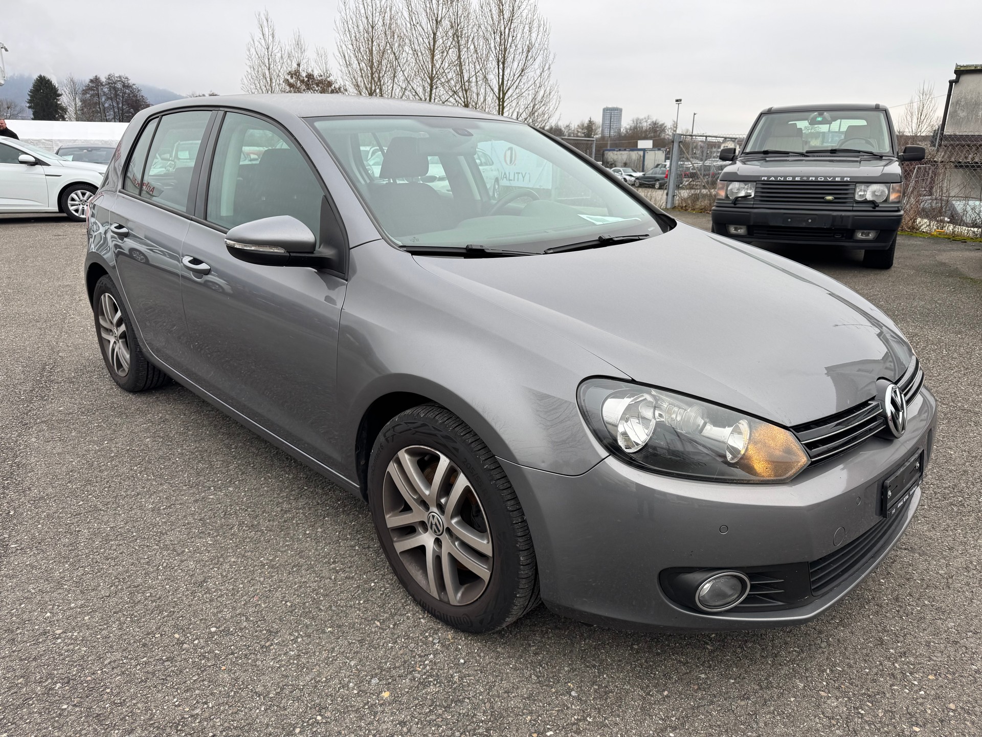 VW Golf 1.4 TSI Comfortline DSG - 2