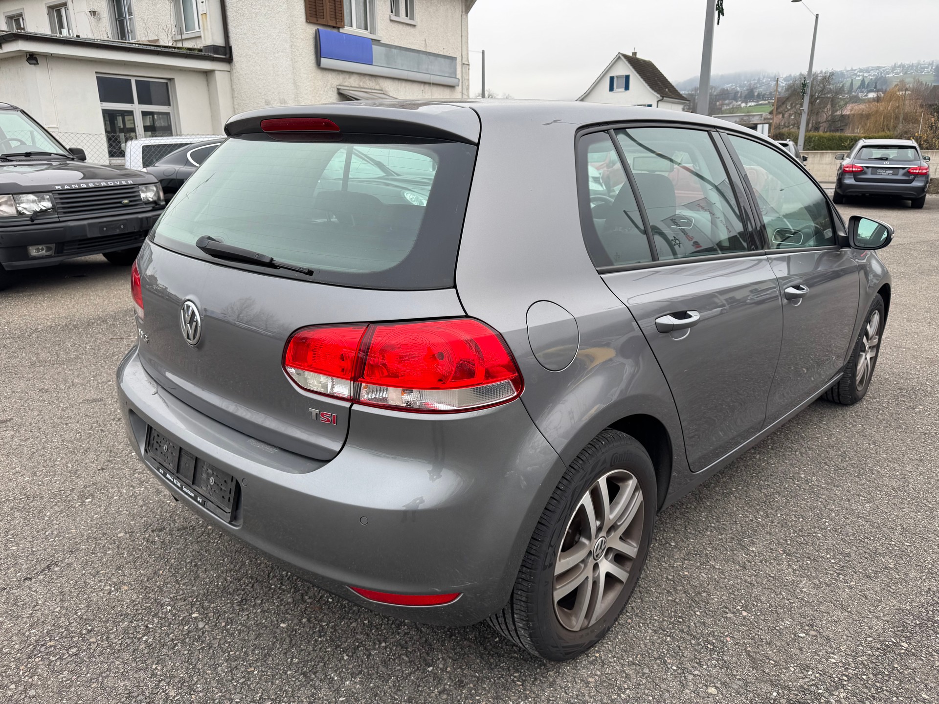 VW Golf 1.4 TSI Comfortline DSG - 3