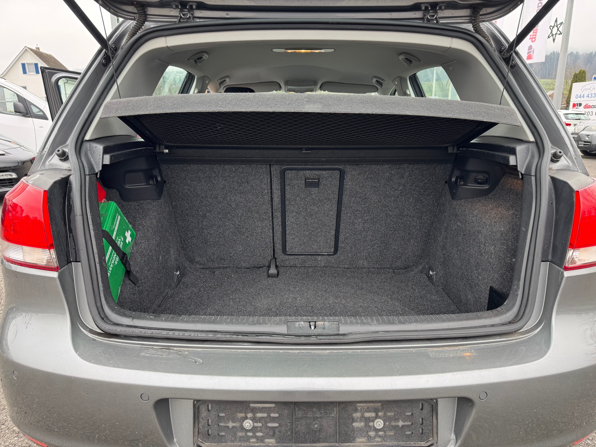 VW Golf 1.4 TSI Comfortline DSG - 8