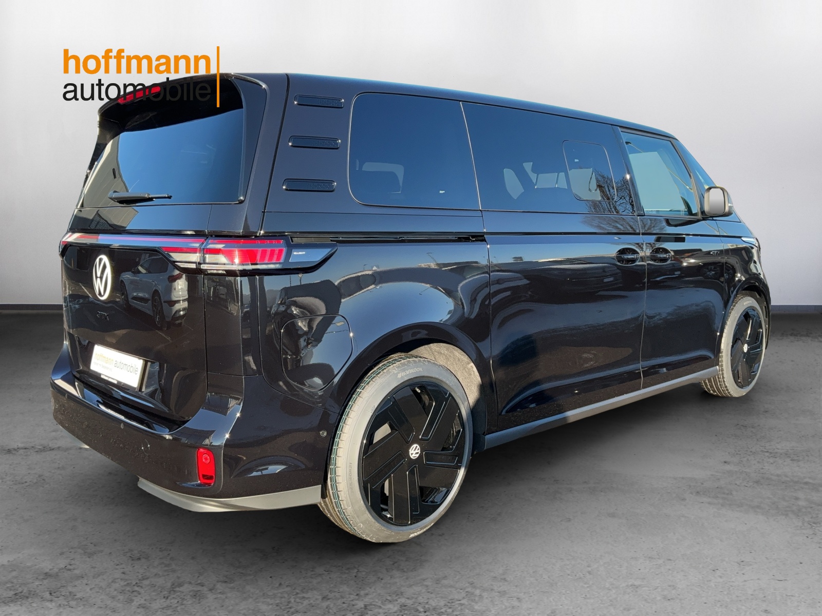 VW ID.Buzz LWB GTX 4 Motion - 4