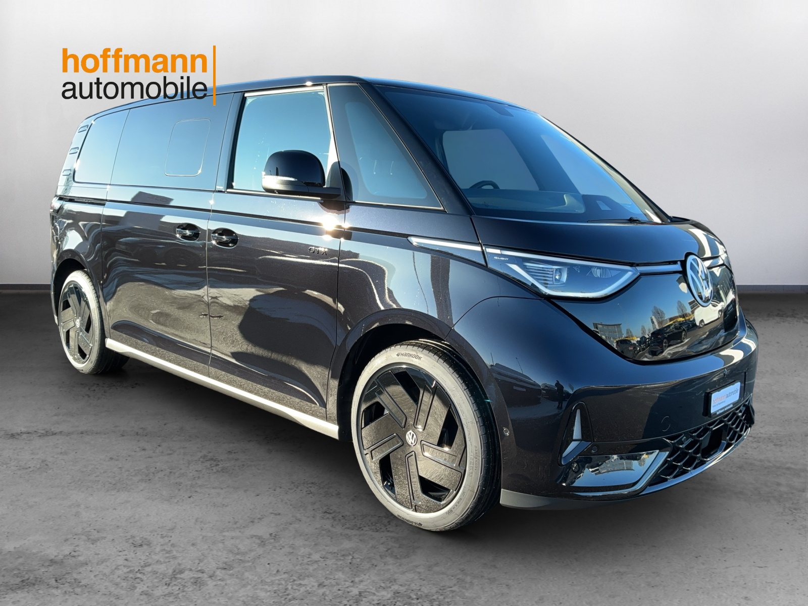 VW ID.Buzz LWB GTX 4 Motion - 3