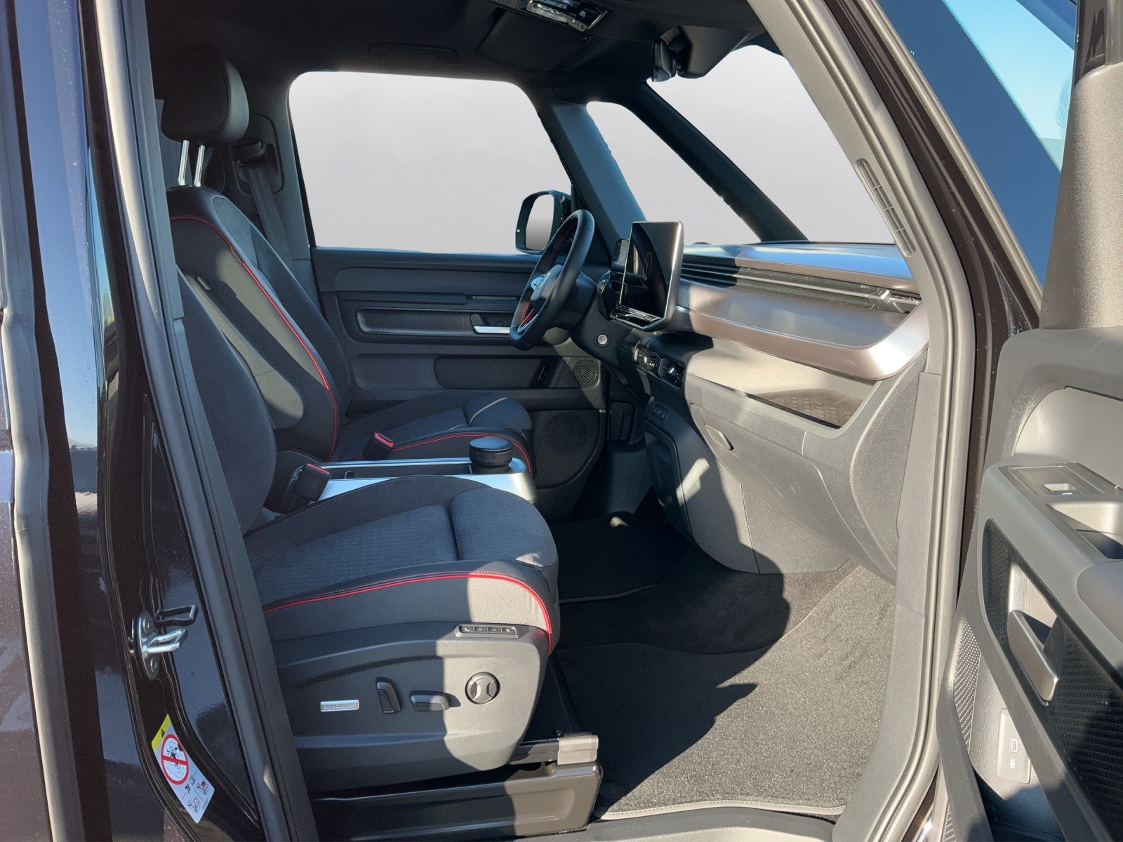 VW ID.Buzz LWB GTX 4 Motion - 14