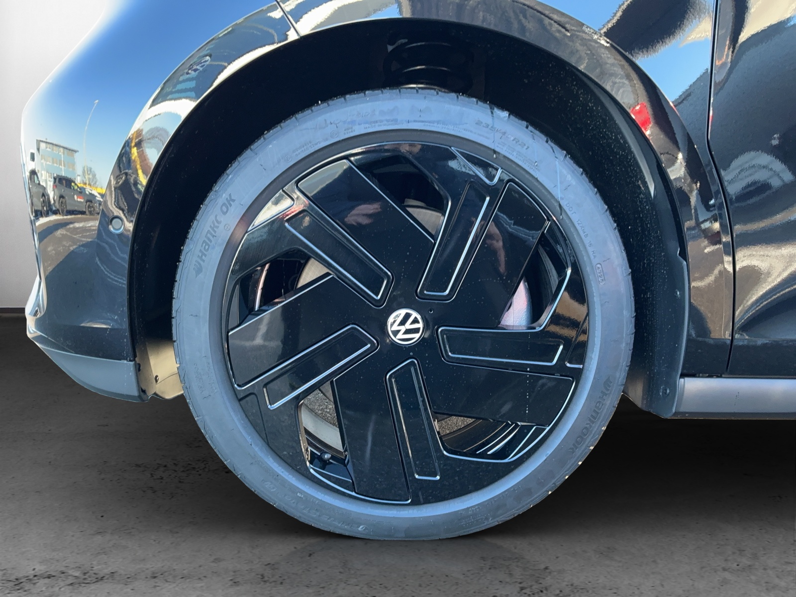 VW ID.Buzz LWB GTX 4 Motion - 13