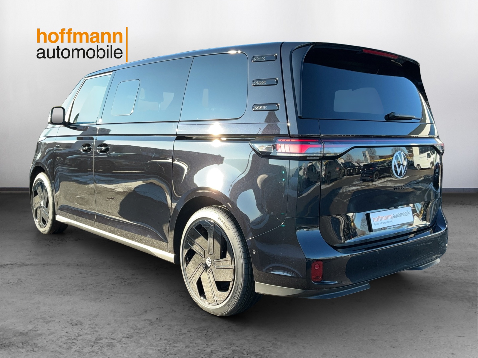 VW ID.Buzz LWB GTX 4 Motion - 6