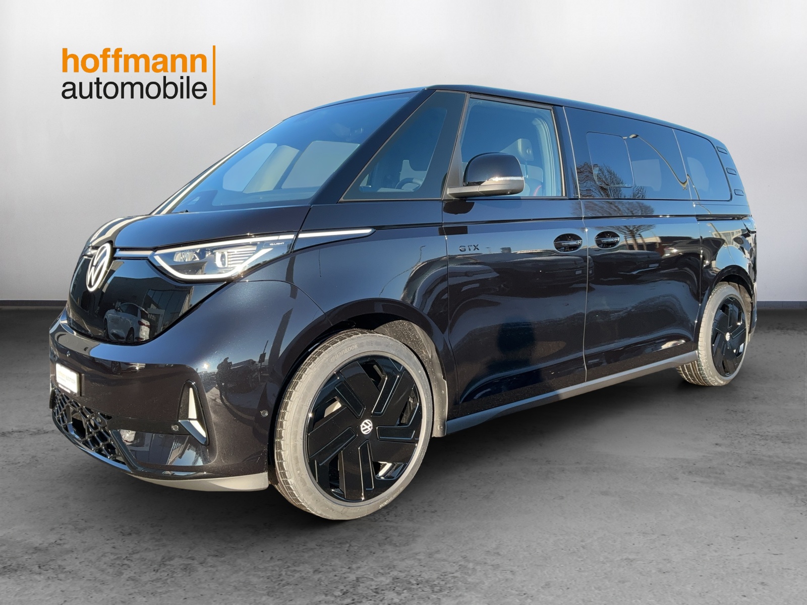 VW ID.Buzz LWB GTX 4 Motion