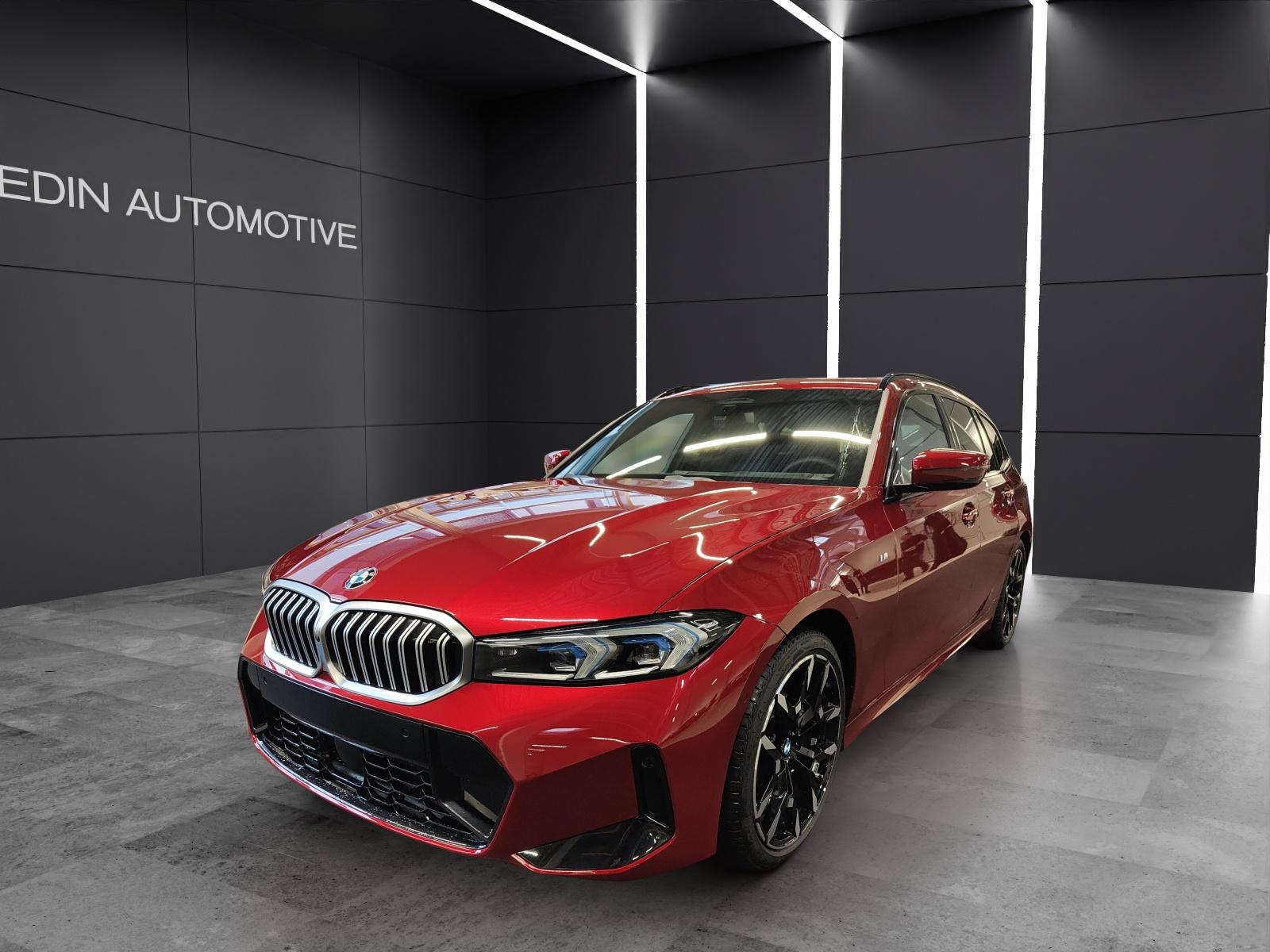 BMW 320d xDrive Touring Kombi