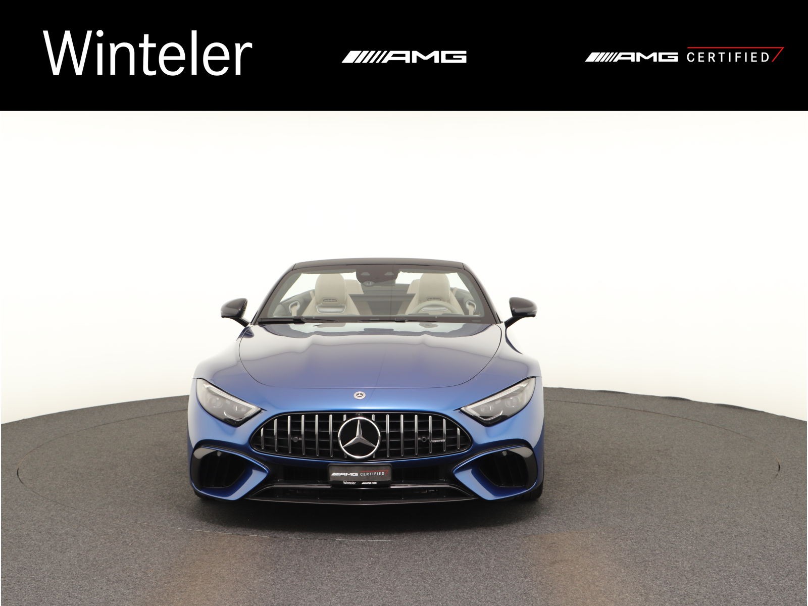 MERCEDES-BENZ AMG SL 63 4M MCT - 6
