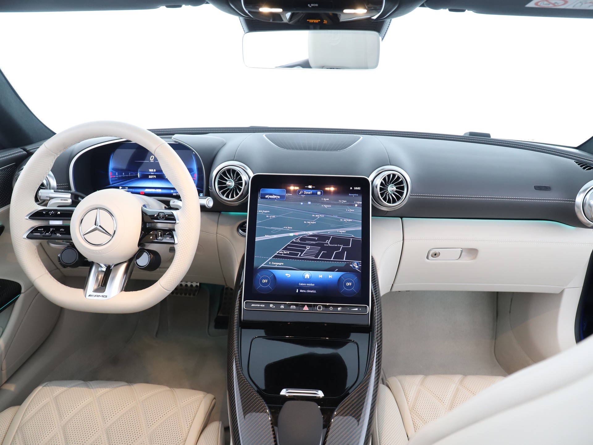 MERCEDES-BENZ AMG SL 63 4M MCT - 13