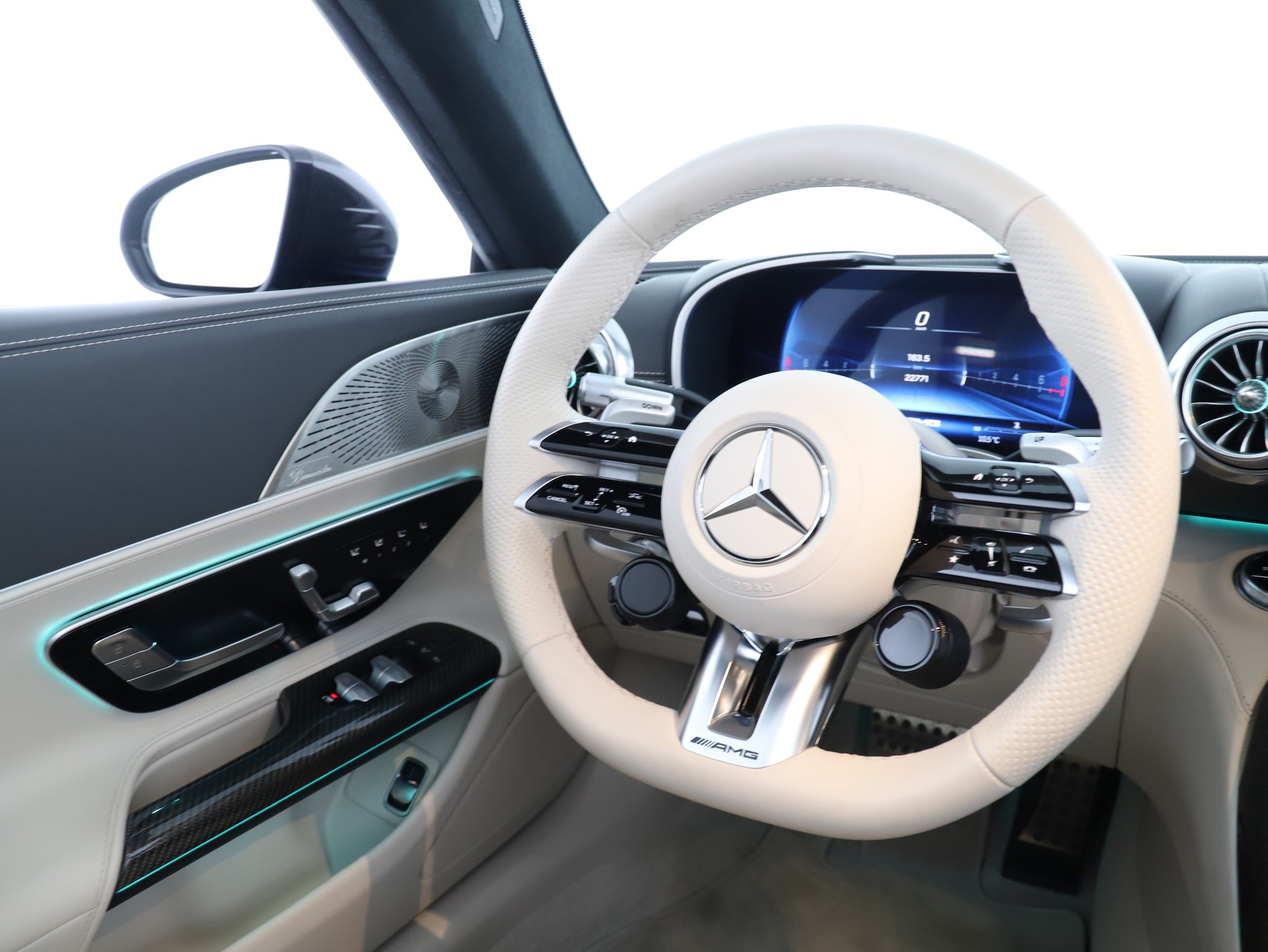 MERCEDES-BENZ AMG SL 63 4M MCT - 14