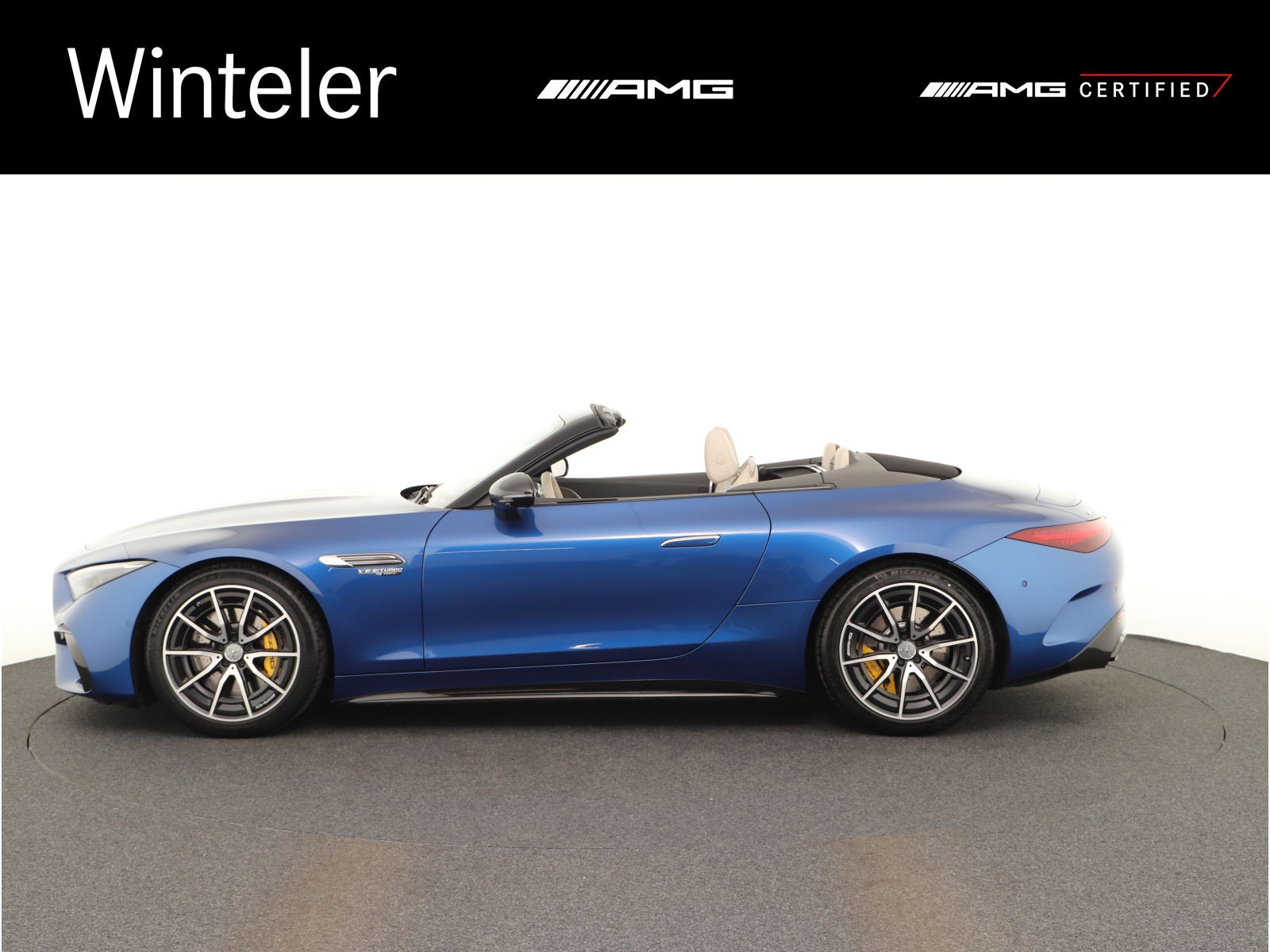 MERCEDES-BENZ AMG SL 63 4M MCT - 9