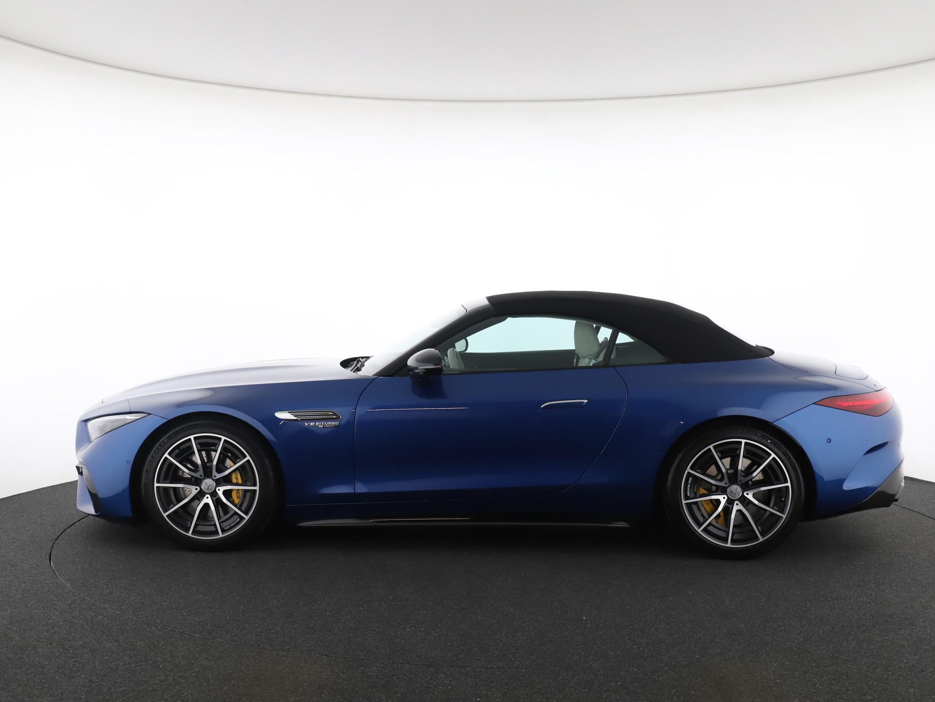 MERCEDES-BENZ AMG SL 63 4M MCT - 10