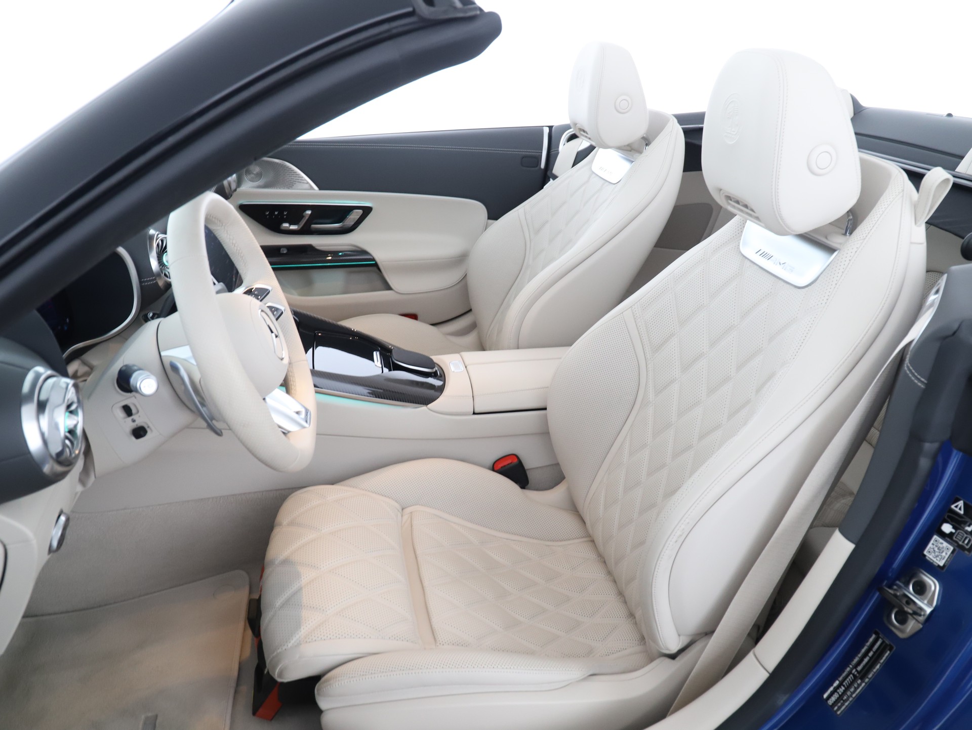 MERCEDES-BENZ AMG SL 63 4M MCT - 11