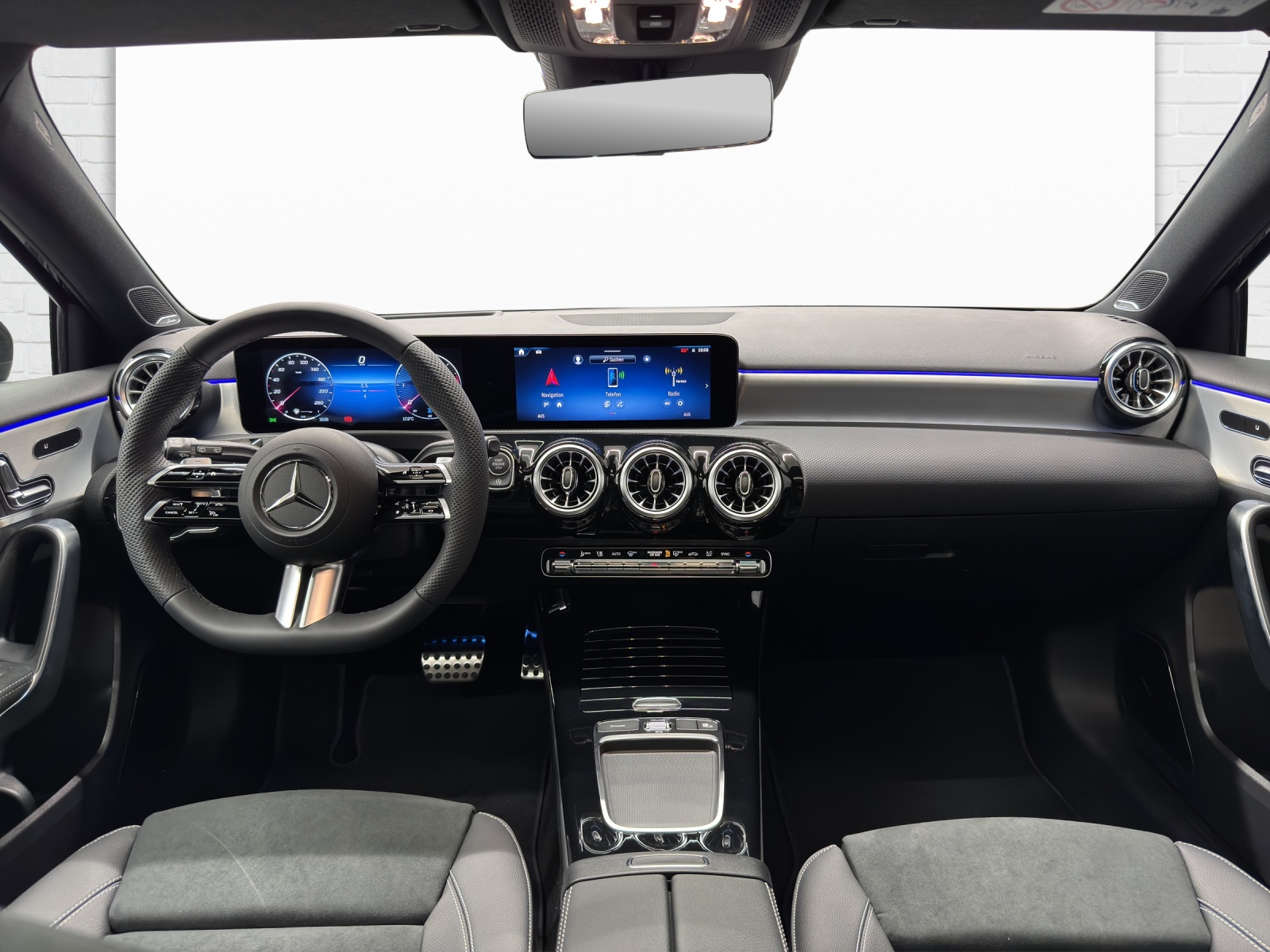 MERCEDES-BENZ A 220 d AMG Line - 8