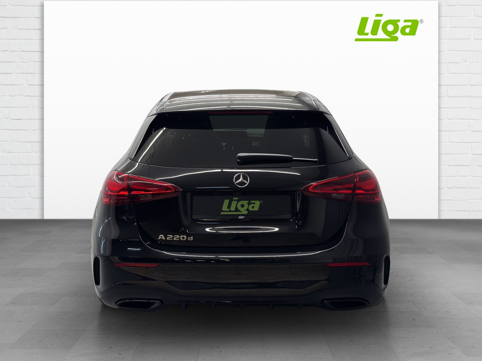 MERCEDES-BENZ A 220 d AMG Line - 5