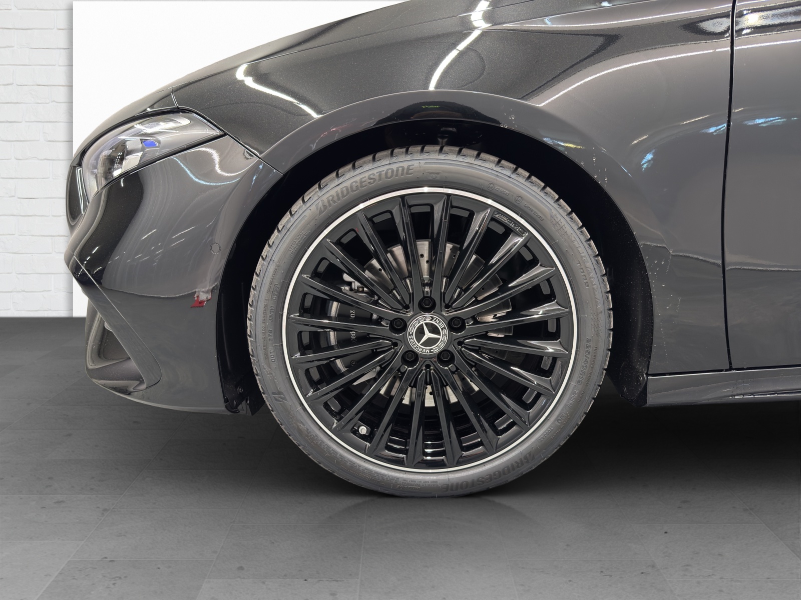 MERCEDES-BENZ A 220 d AMG Line - 6