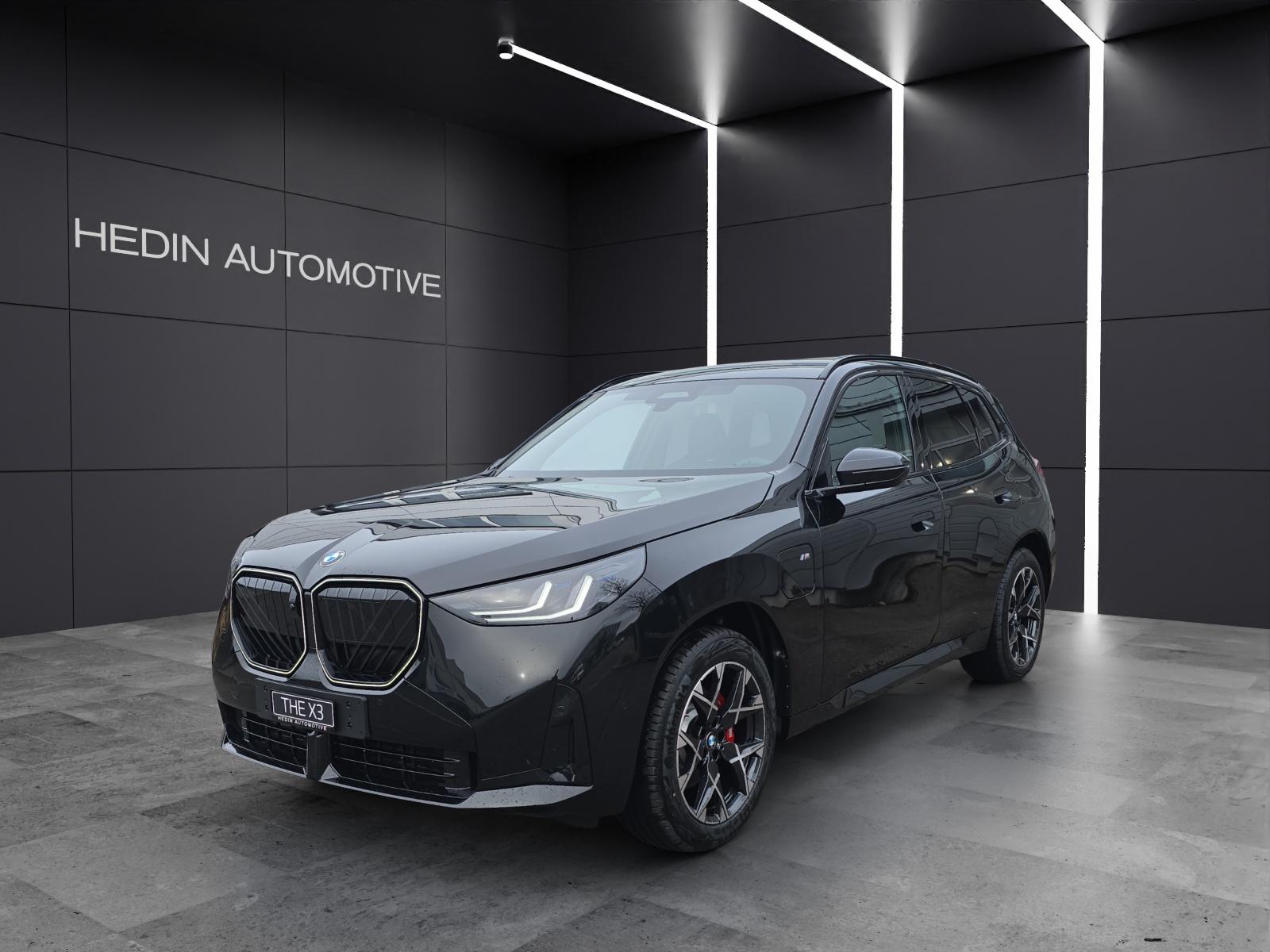 BMW X3 20d xDrive SUV / Geländewagen