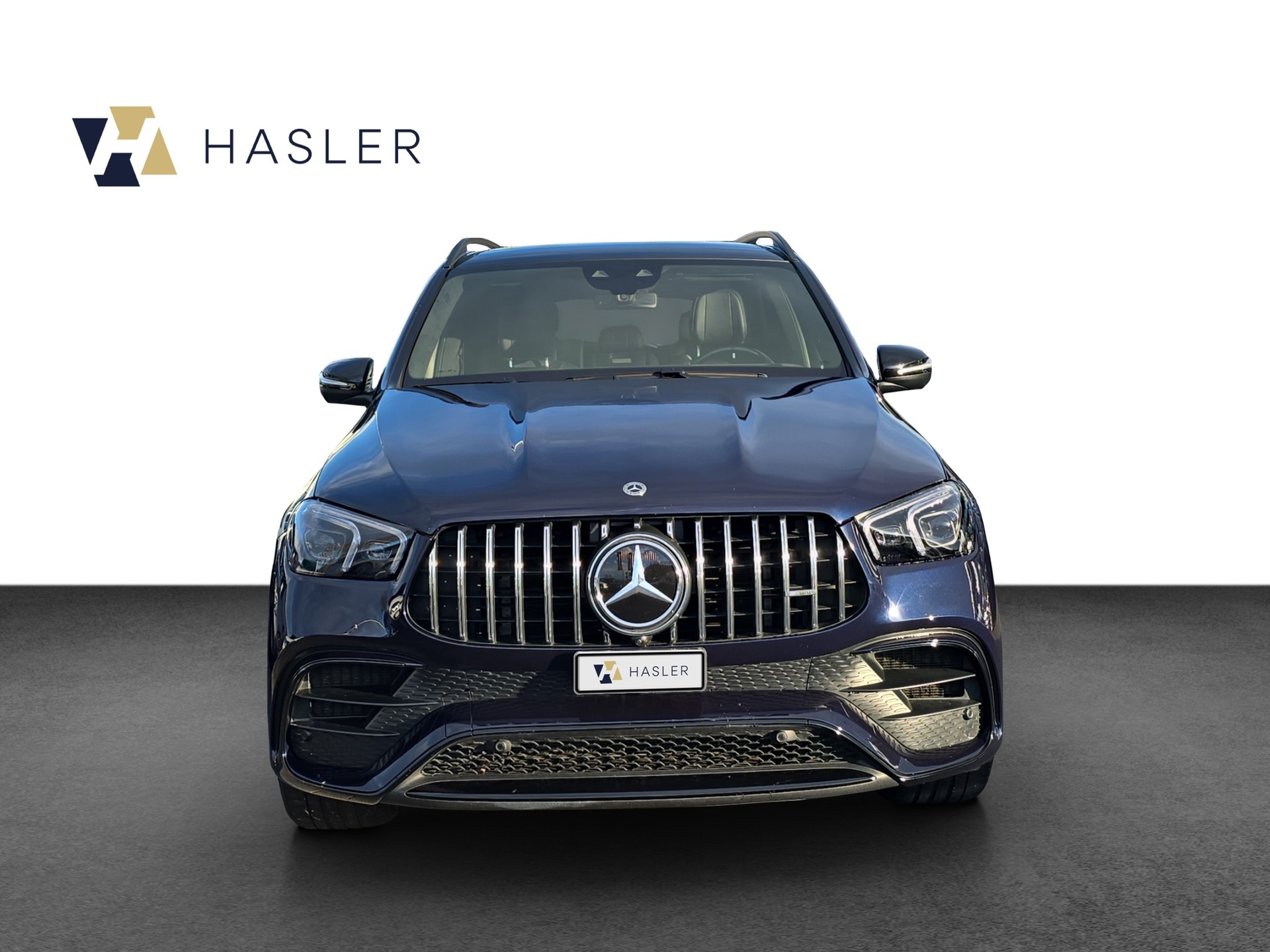 MERCEDES-BENZ GLE 63 S AMG 4Matic+ 9G-Speedshift - 2