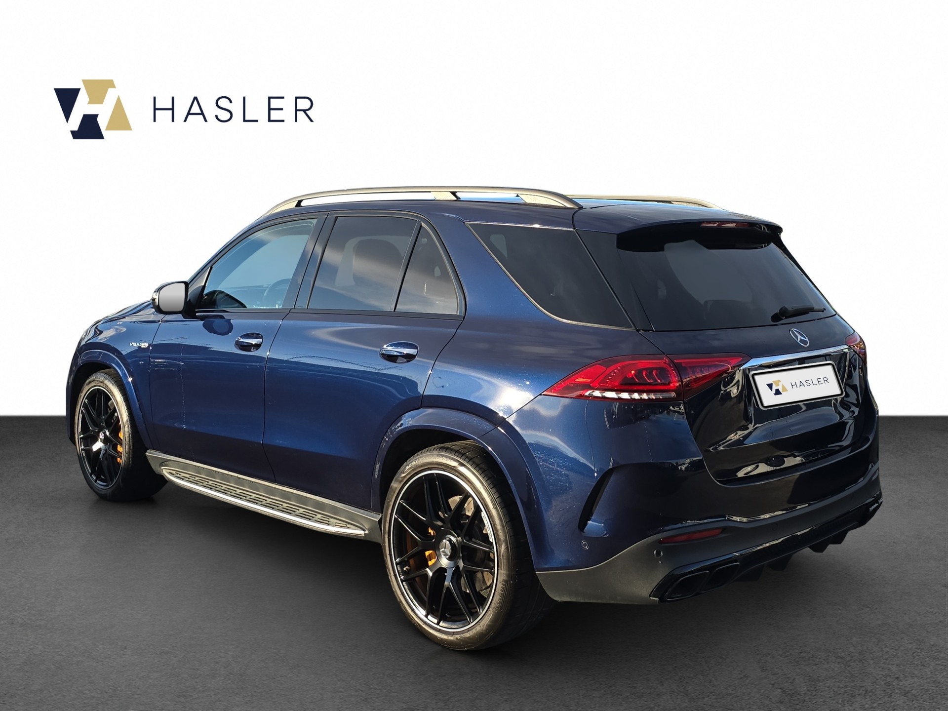 MERCEDES-BENZ GLE 63 S AMG 4Matic+ 9G-Speedshift - 4