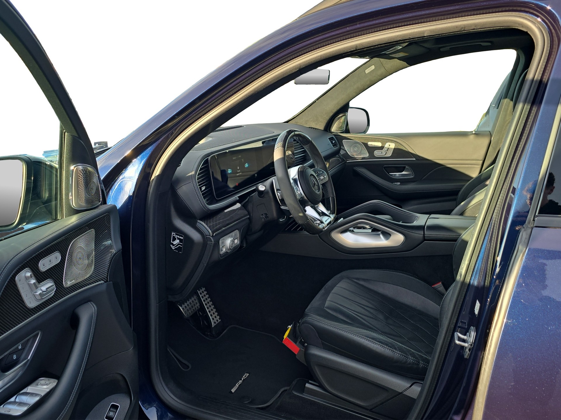 MERCEDES-BENZ GLE 63 S AMG 4Matic+ 9G-Speedshift - 7