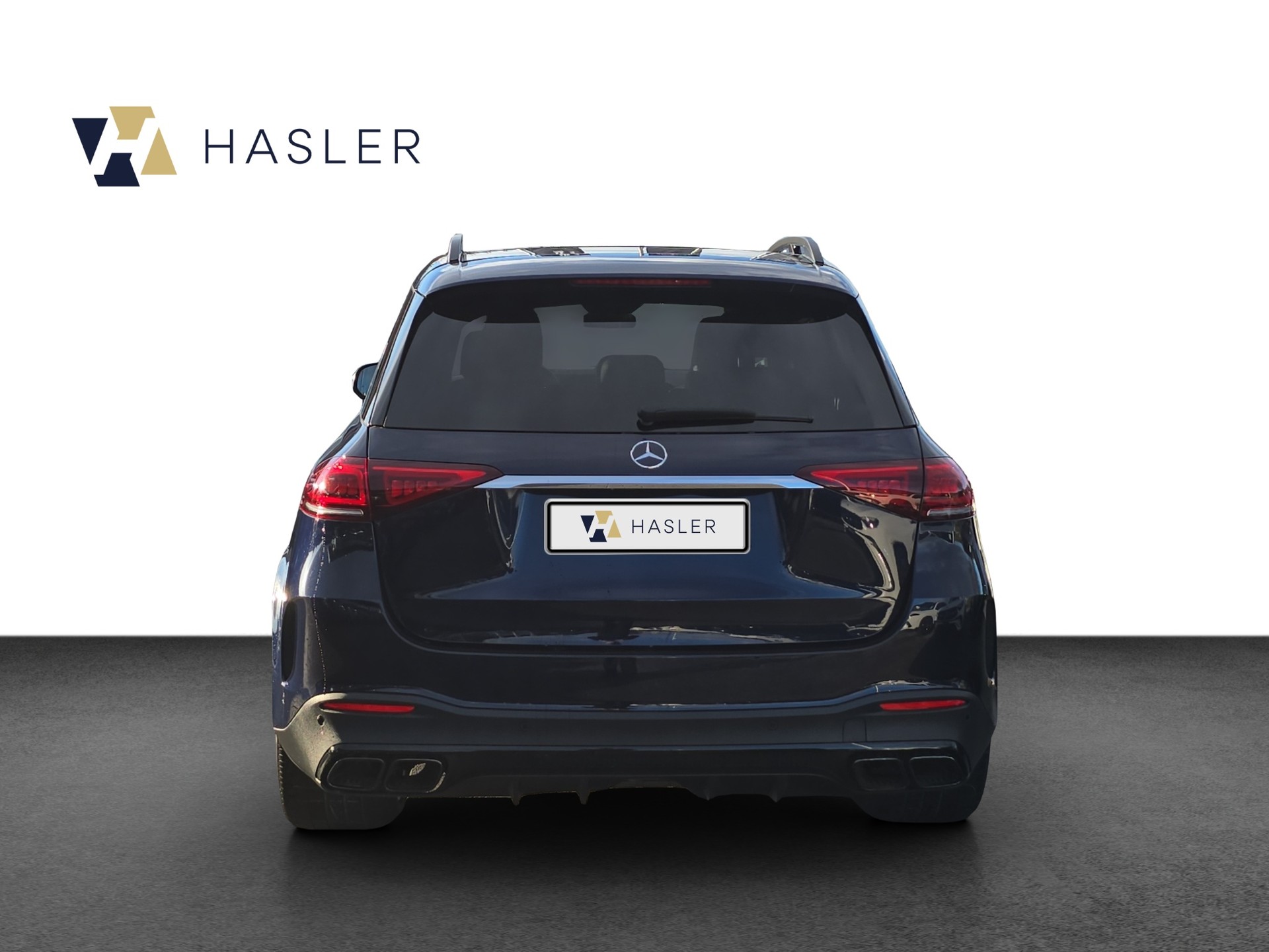 MERCEDES-BENZ GLE 63 S AMG 4Matic+ 9G-Speedshift - 5