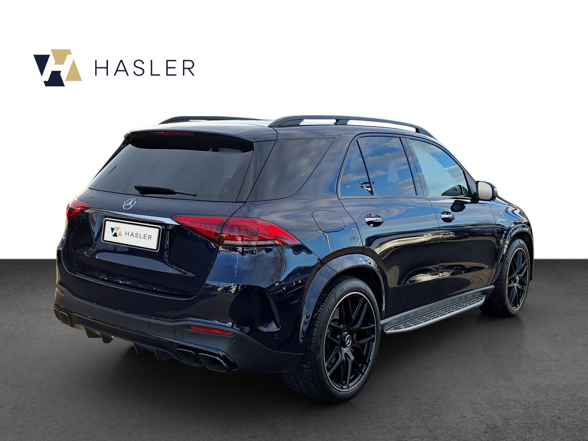 MERCEDES-BENZ GLE 63 S AMG 4Matic+ 9G-Speedshift - 6