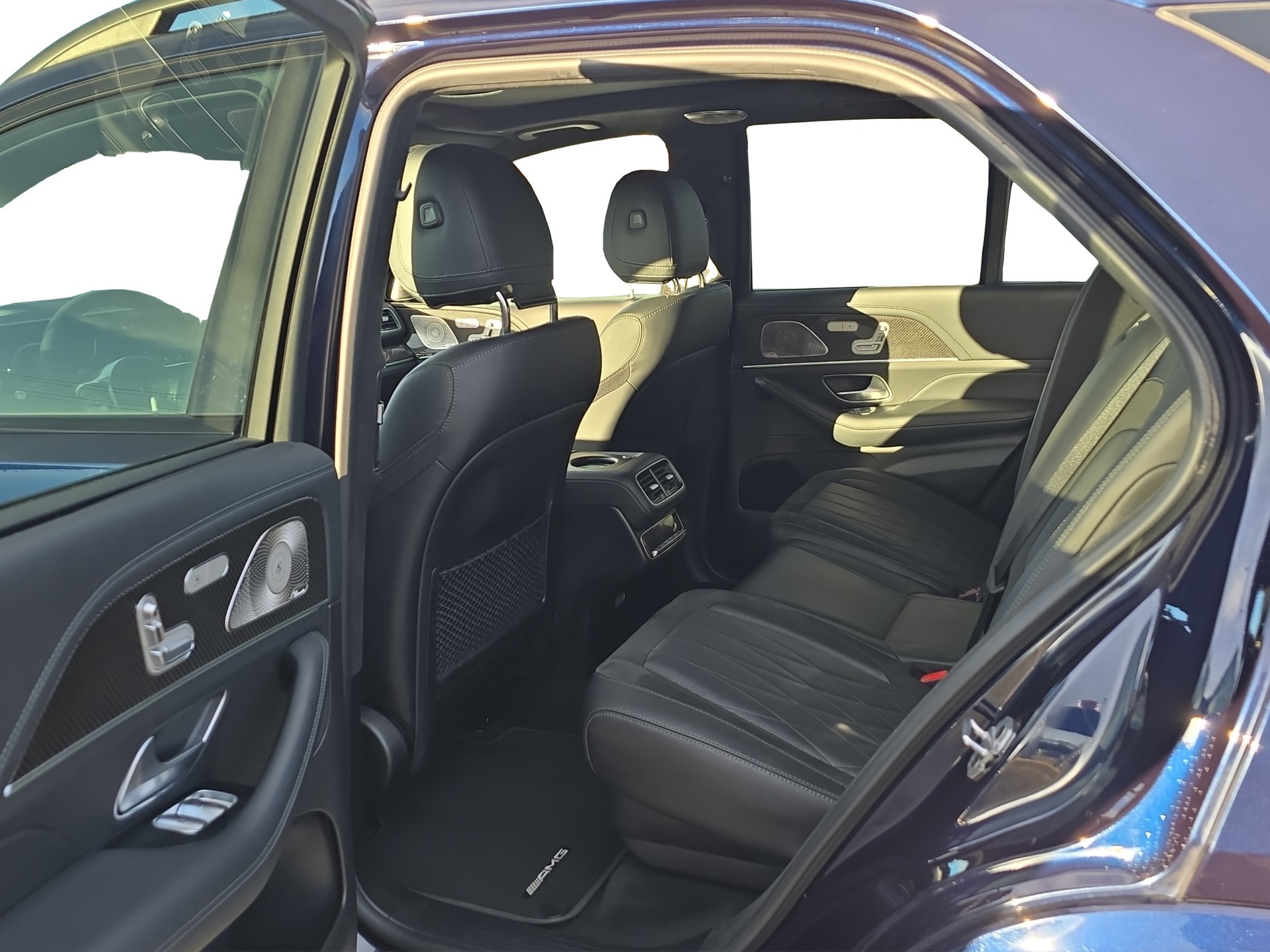 MERCEDES-BENZ GLE 63 S AMG 4Matic+ 9G-Speedshift - 9