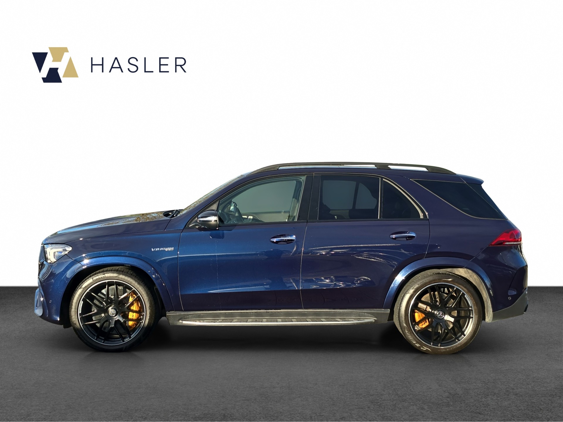 MERCEDES-BENZ GLE 63 S AMG 4Matic+ 9G-Speedshift - 3