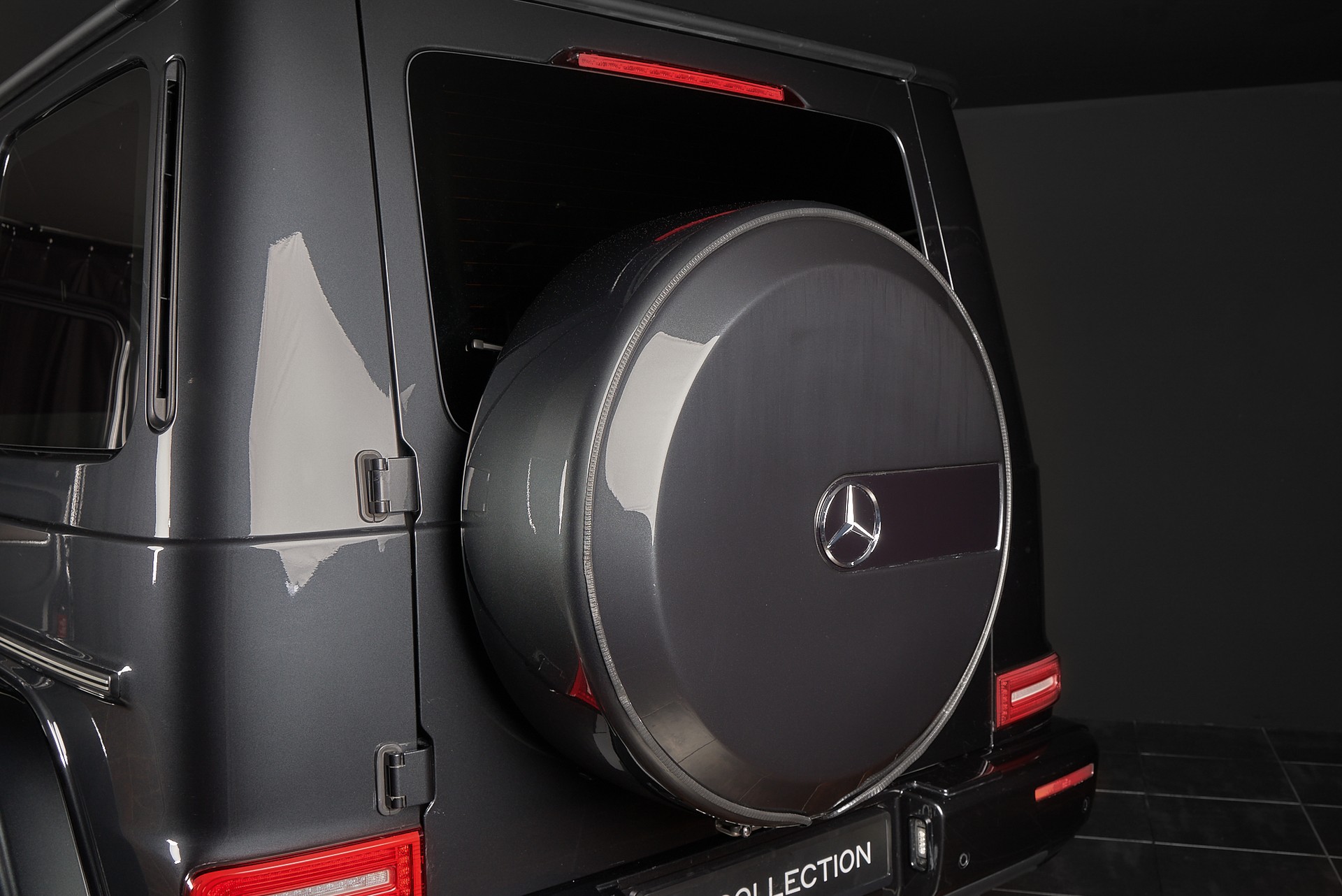 MERCEDES-BENZ G 500 9G-Tronic - 10
