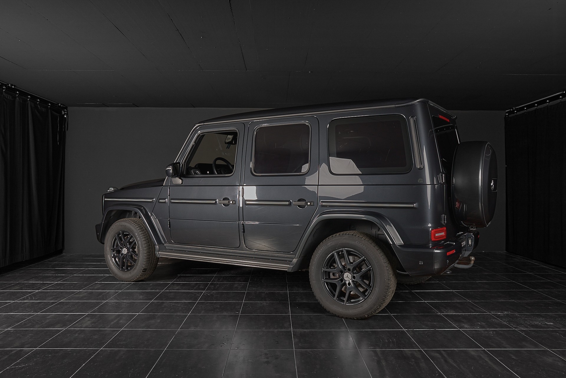 MERCEDES-BENZ G 500 9G-Tronic - 8