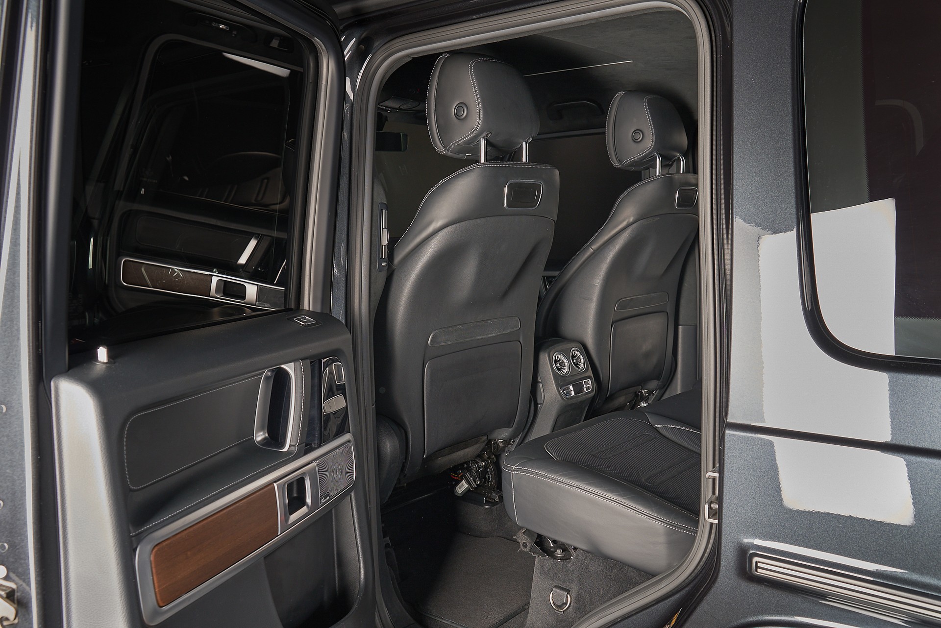 MERCEDES-BENZ G 500 9G-Tronic - 11