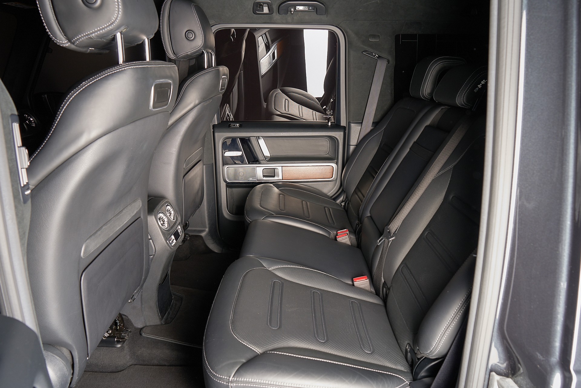 MERCEDES-BENZ G 500 9G-Tronic - 12