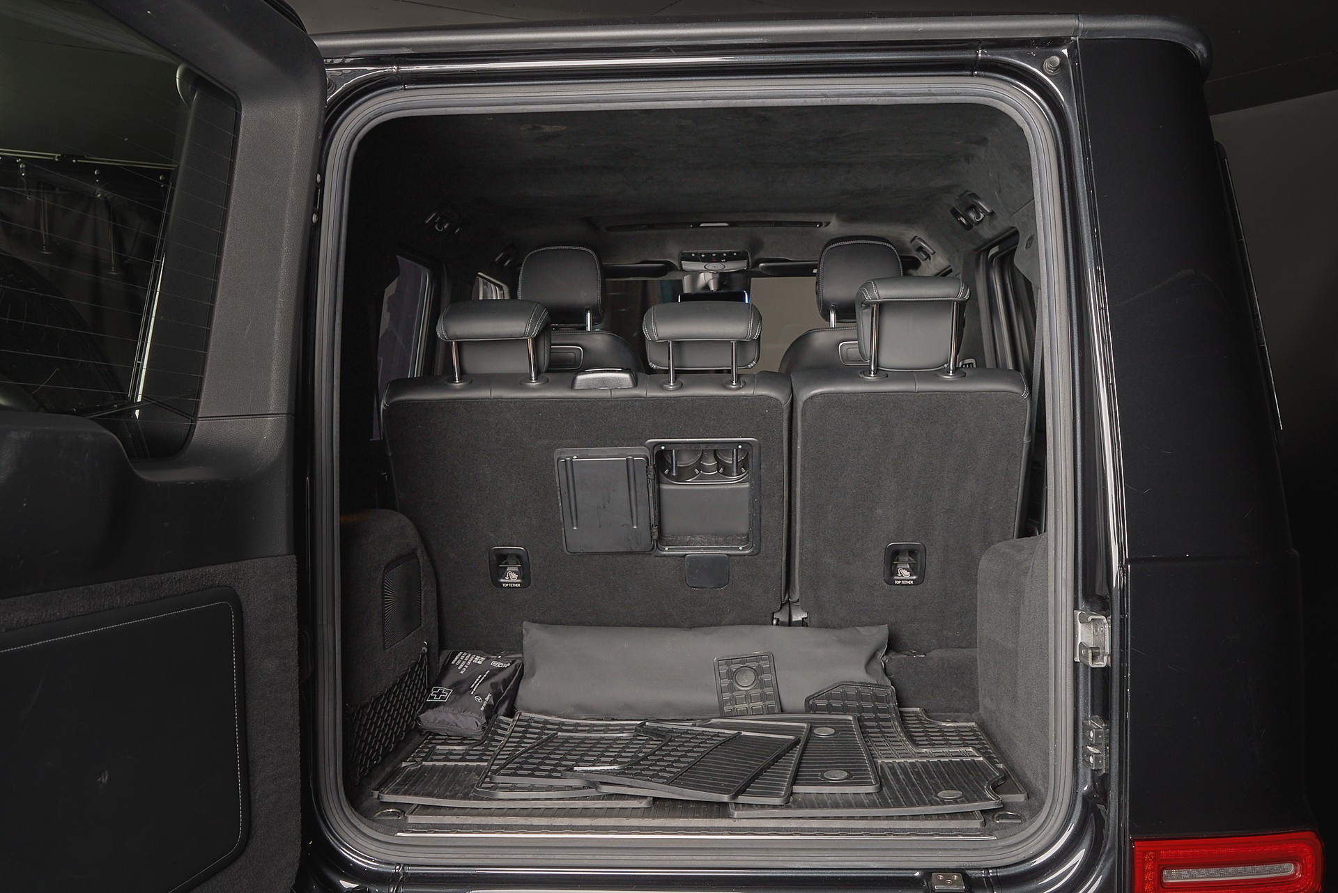 MERCEDES-BENZ G 500 9G-Tronic - 9