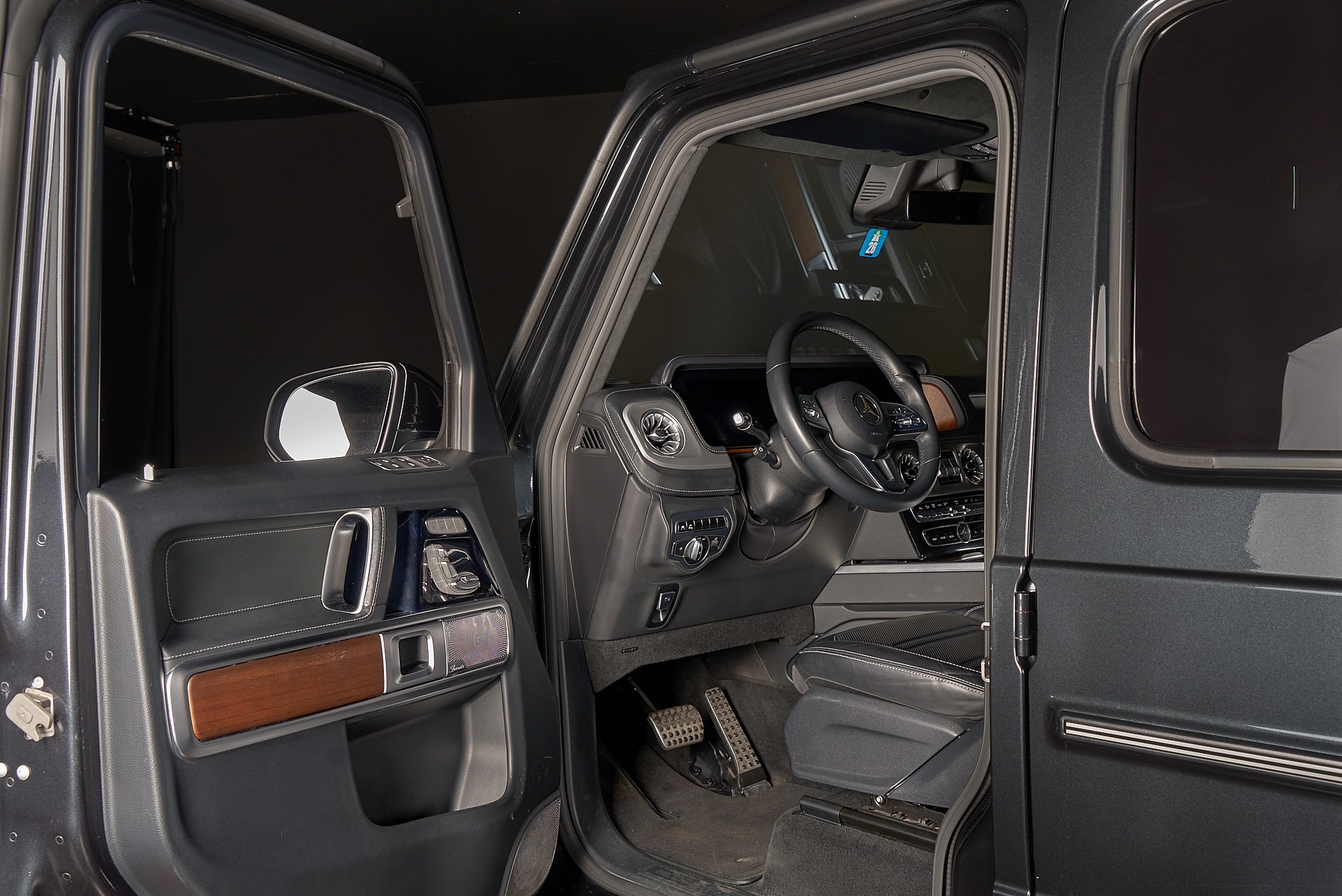 MERCEDES-BENZ G 500 9G-Tronic - 13