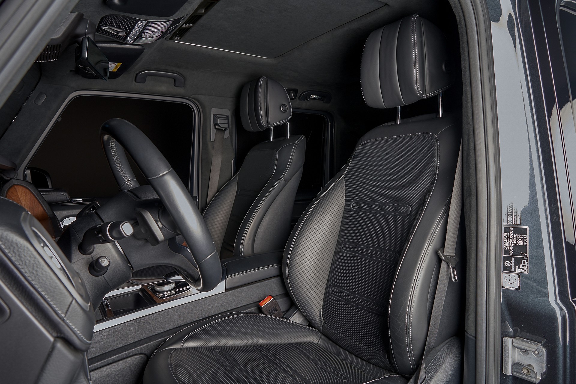 MERCEDES-BENZ G 500 9G-Tronic - 14