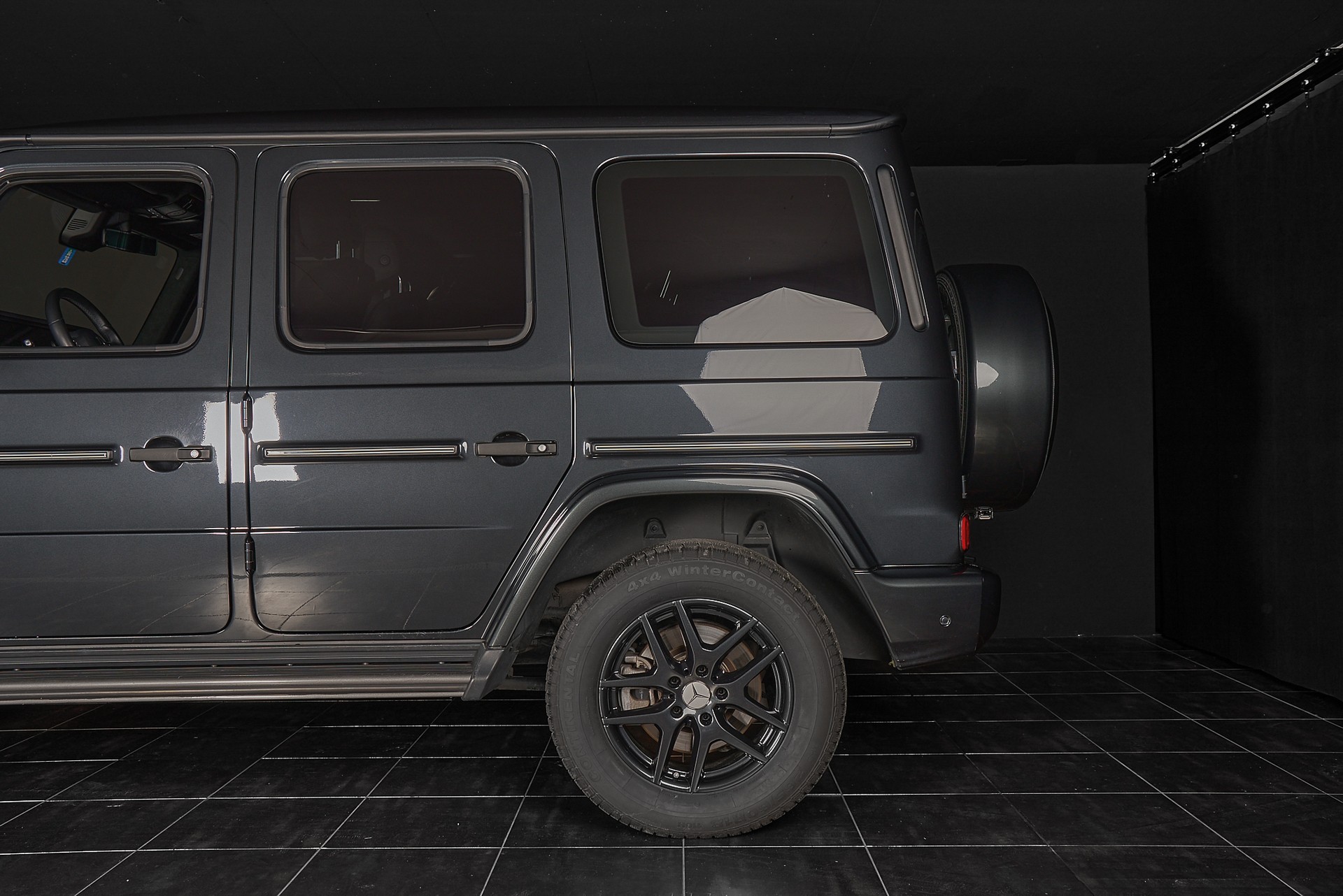 MERCEDES-BENZ G 500 9G-Tronic - 3