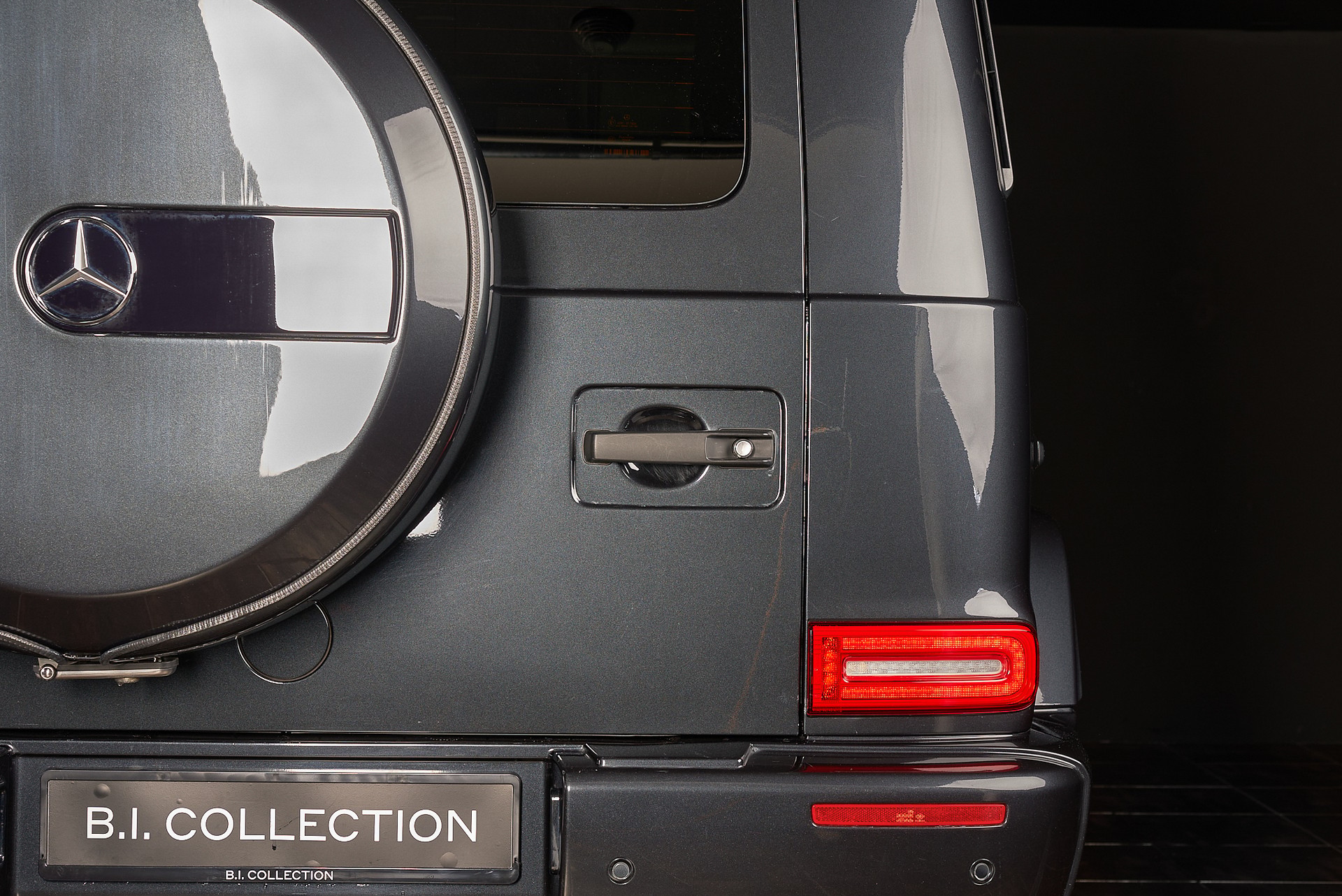MERCEDES-BENZ G 500 9G-Tronic - 7