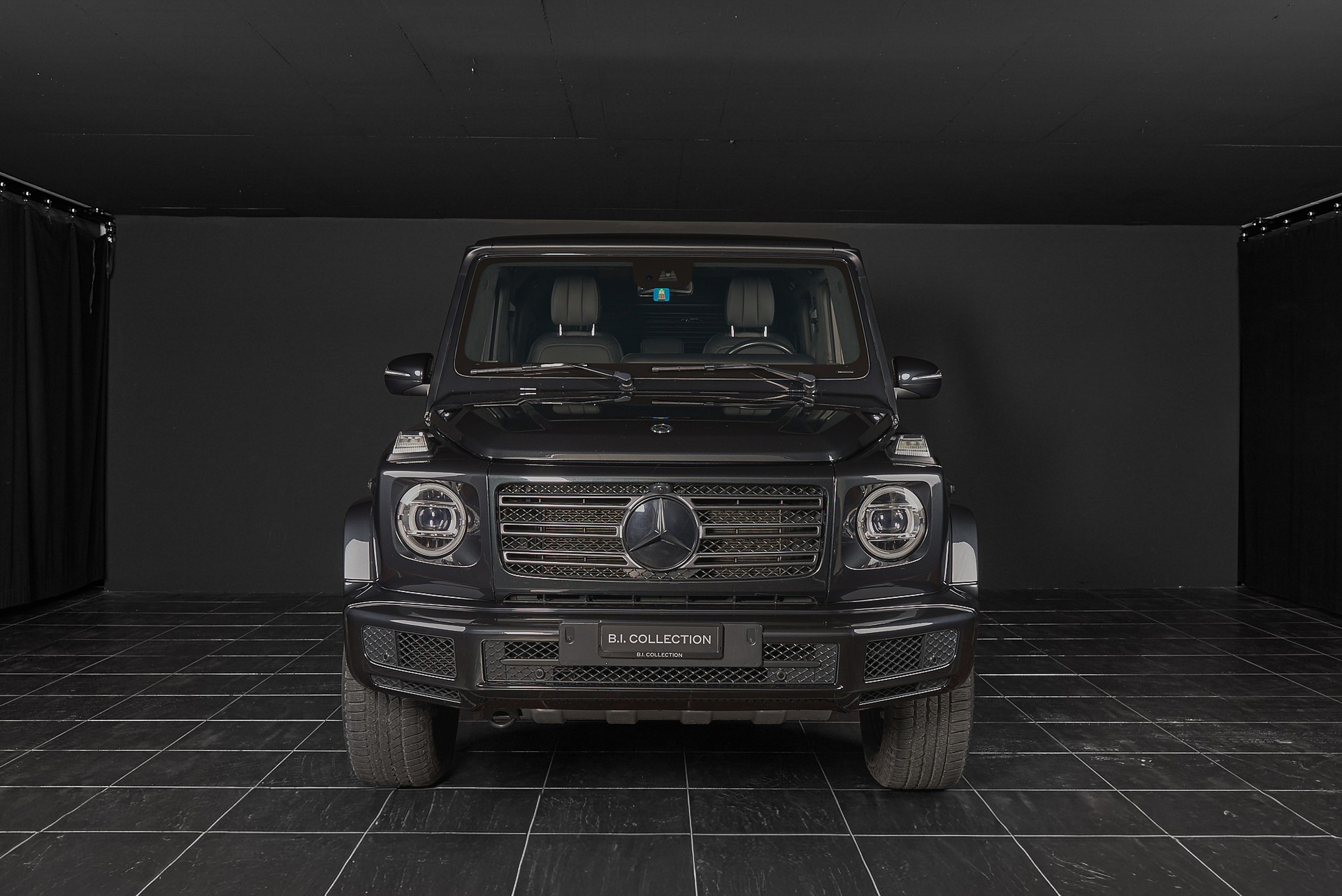 MERCEDES-BENZ G 500 9G-Tronic - 4
