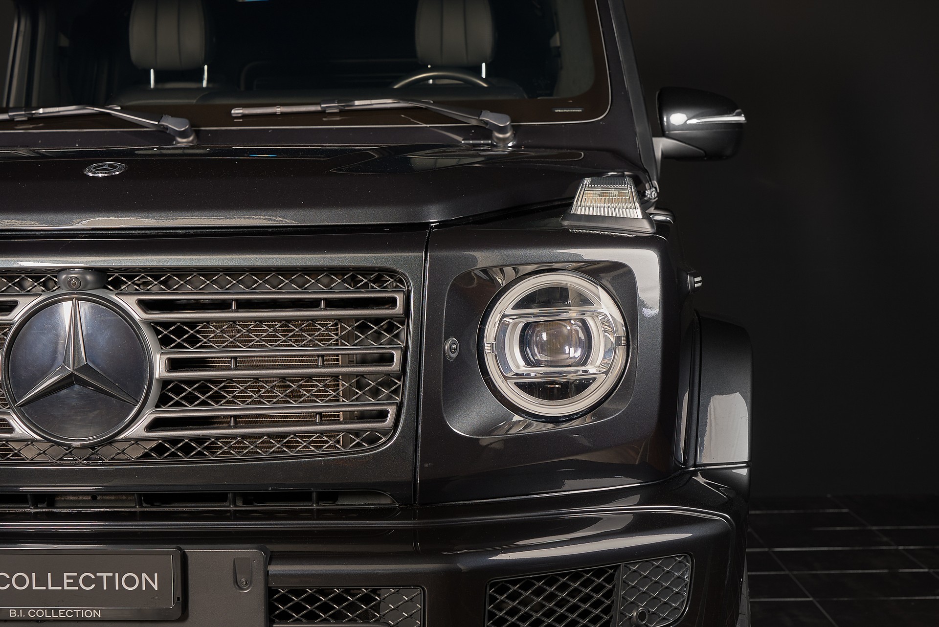 MERCEDES-BENZ G 500 9G-Tronic - 5