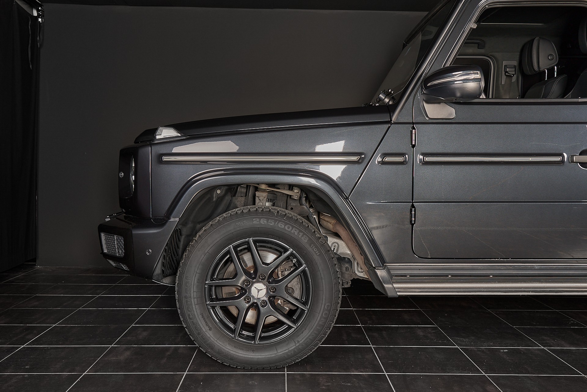 MERCEDES-BENZ G 500 9G-Tronic - 2