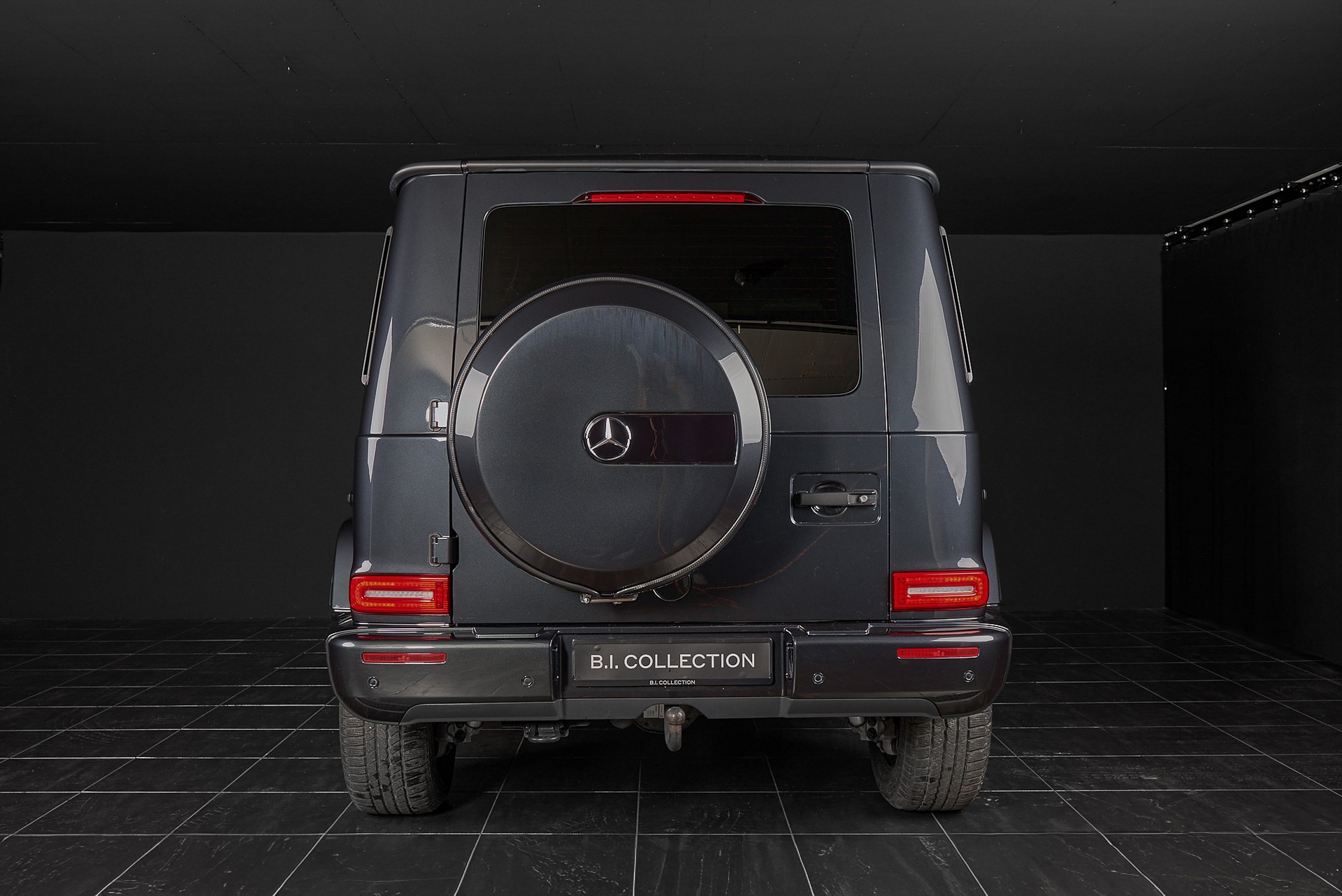 MERCEDES-BENZ G 500 9G-Tronic - 6