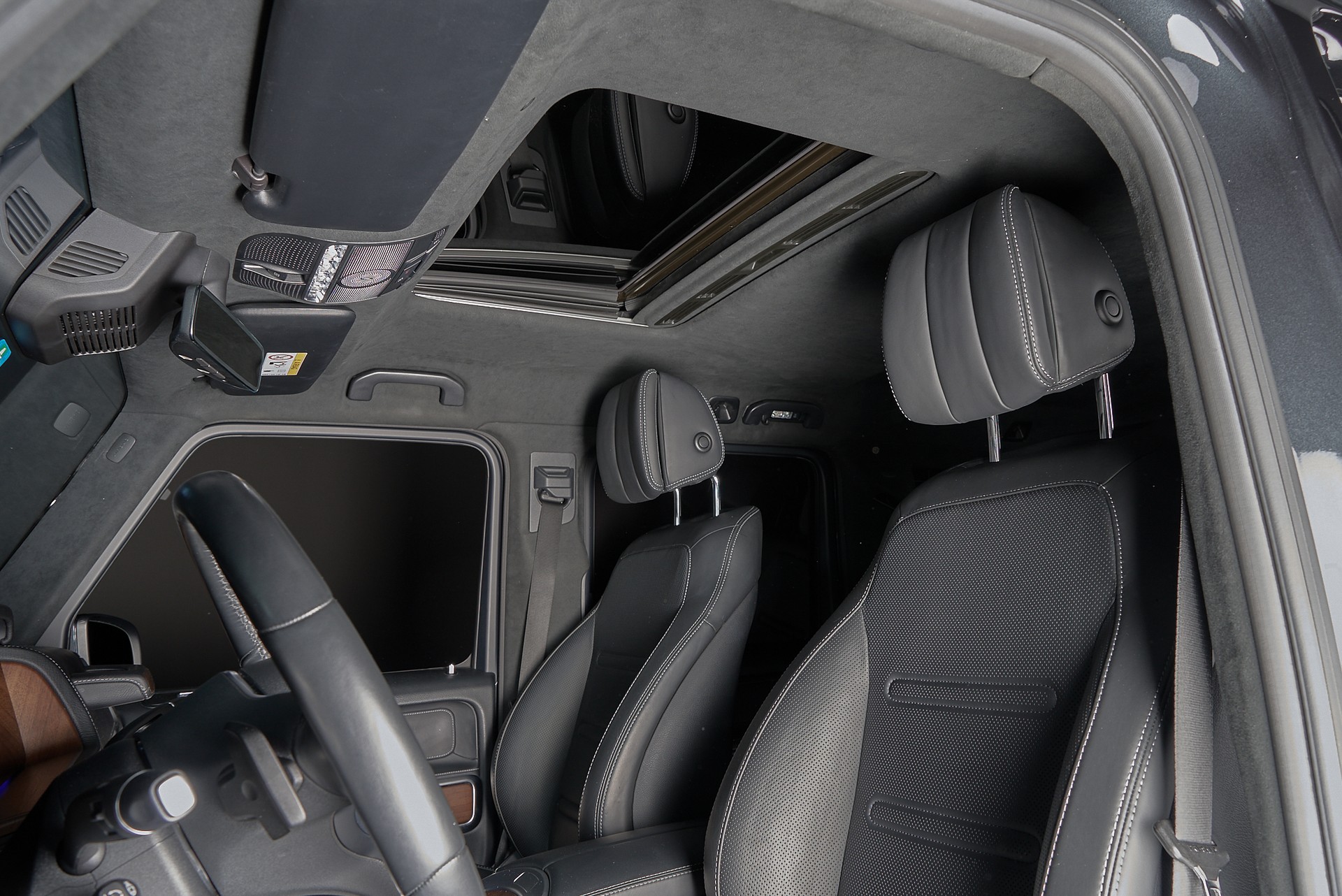 MERCEDES-BENZ G 500 9G-Tronic - 16