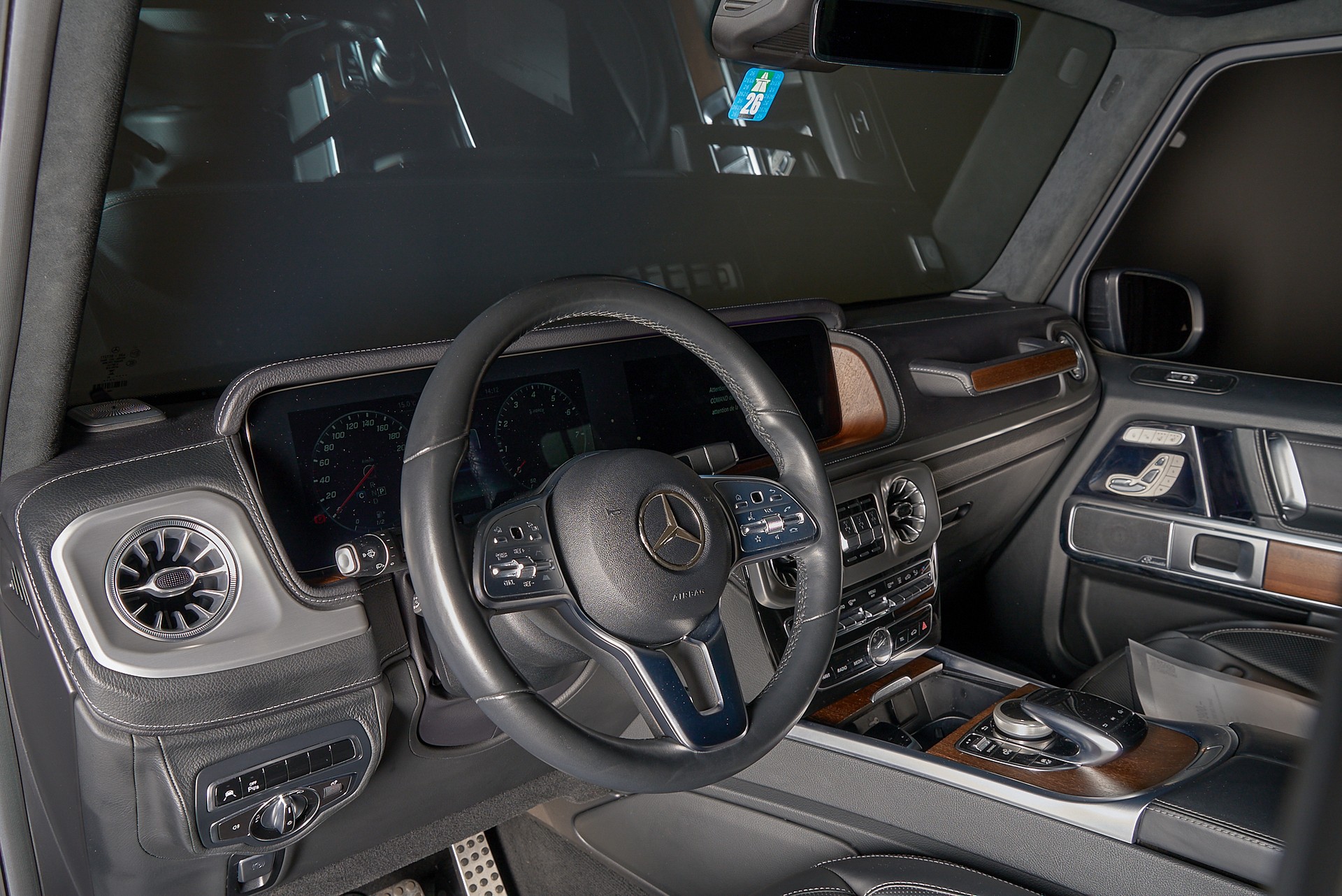 MERCEDES-BENZ G 500 9G-Tronic - 15