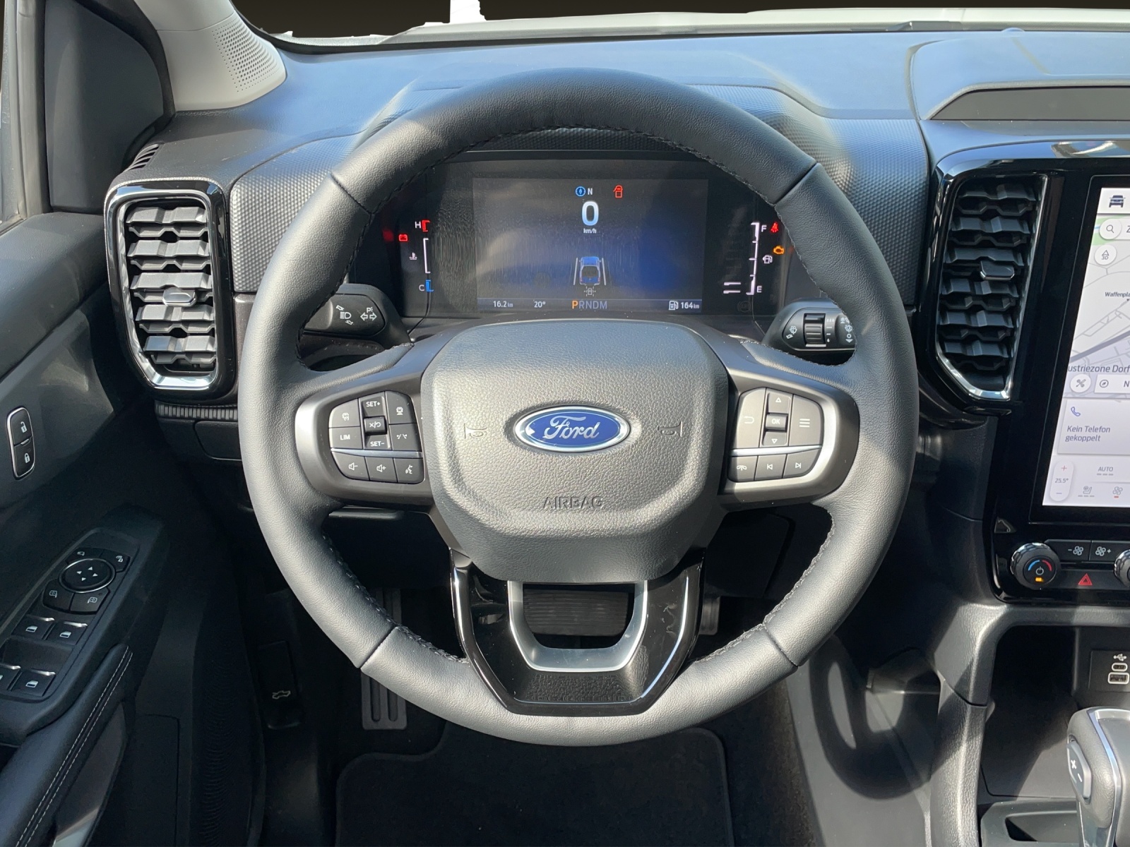 FORD Ranger DKab.Pick-up 2.0 EcoBlue 4x4 Limited - 8