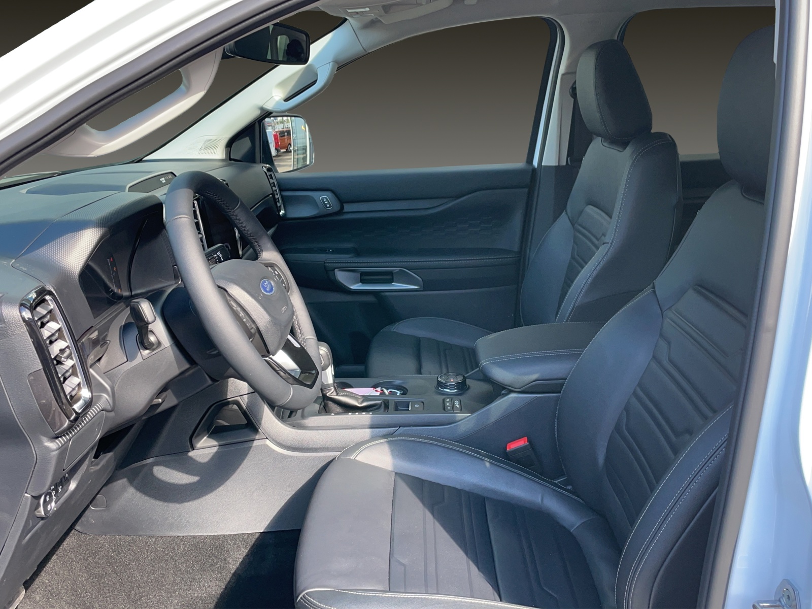 FORD Ranger DKab.Pick-up 2.0 EcoBlue 4x4 Limited - 6