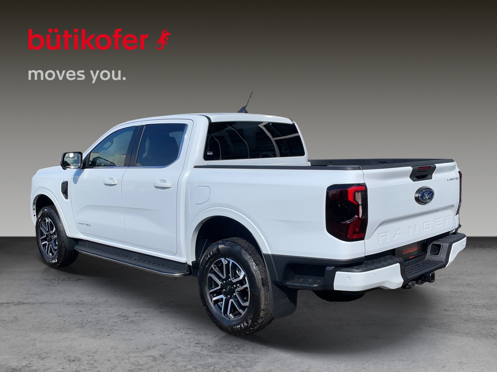 FORD Ranger DKab.Pick-up 2.0 EcoBlue 4x4 Limited - 4