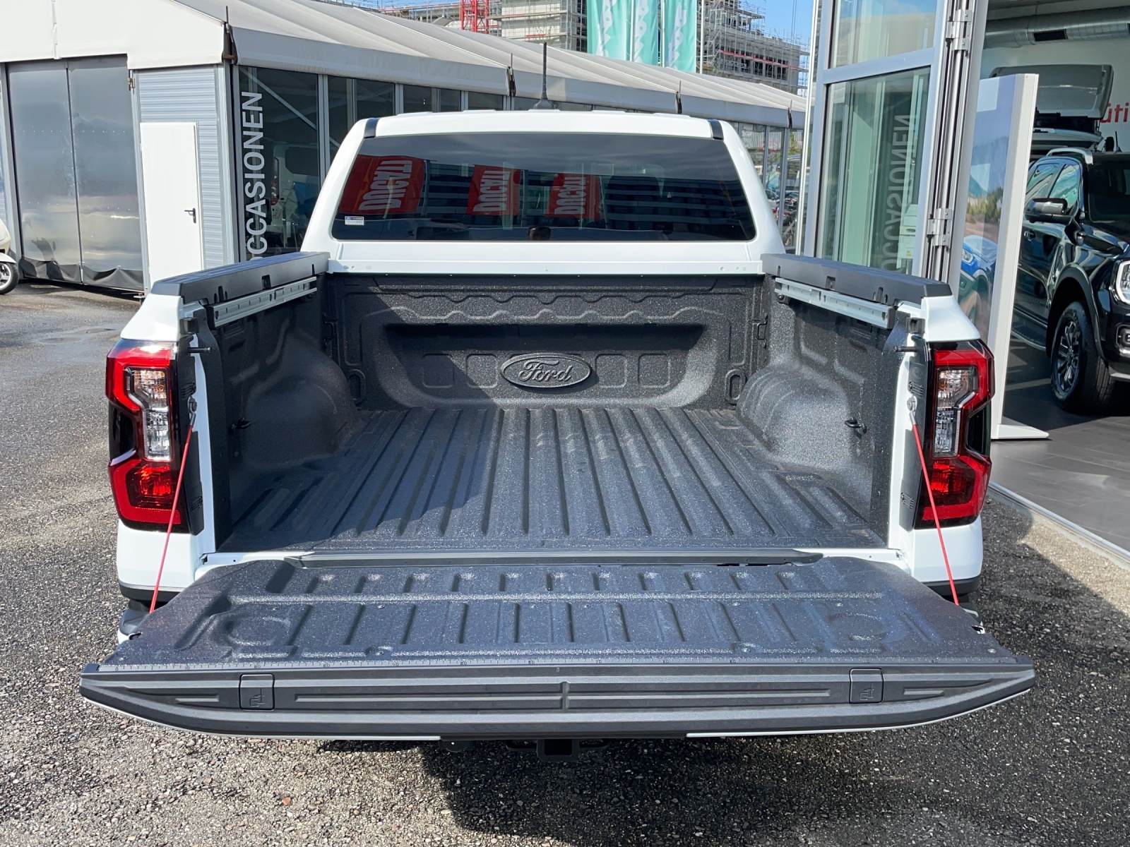 FORD Ranger DKab.Pick-up 2.0 EcoBlue 4x4 Limited - 14
