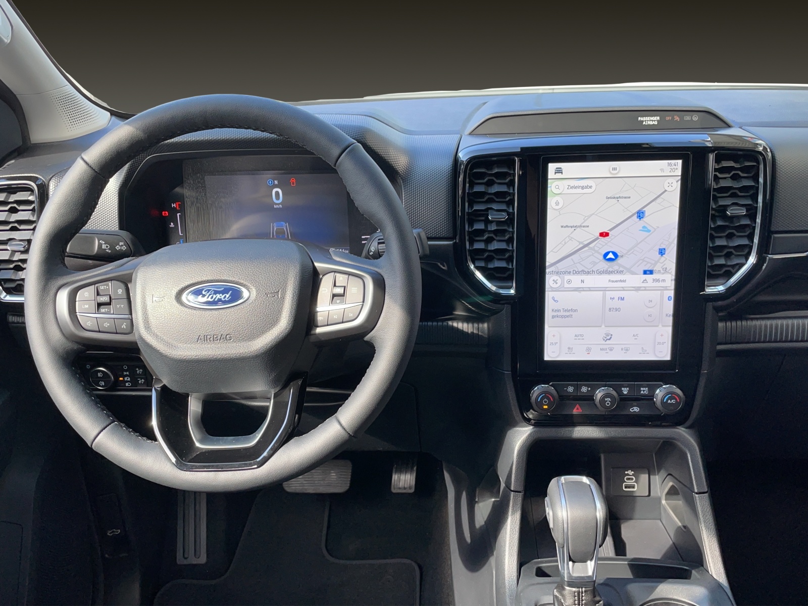 FORD Ranger DKab.Pick-up 2.0 EcoBlue 4x4 Limited - 7