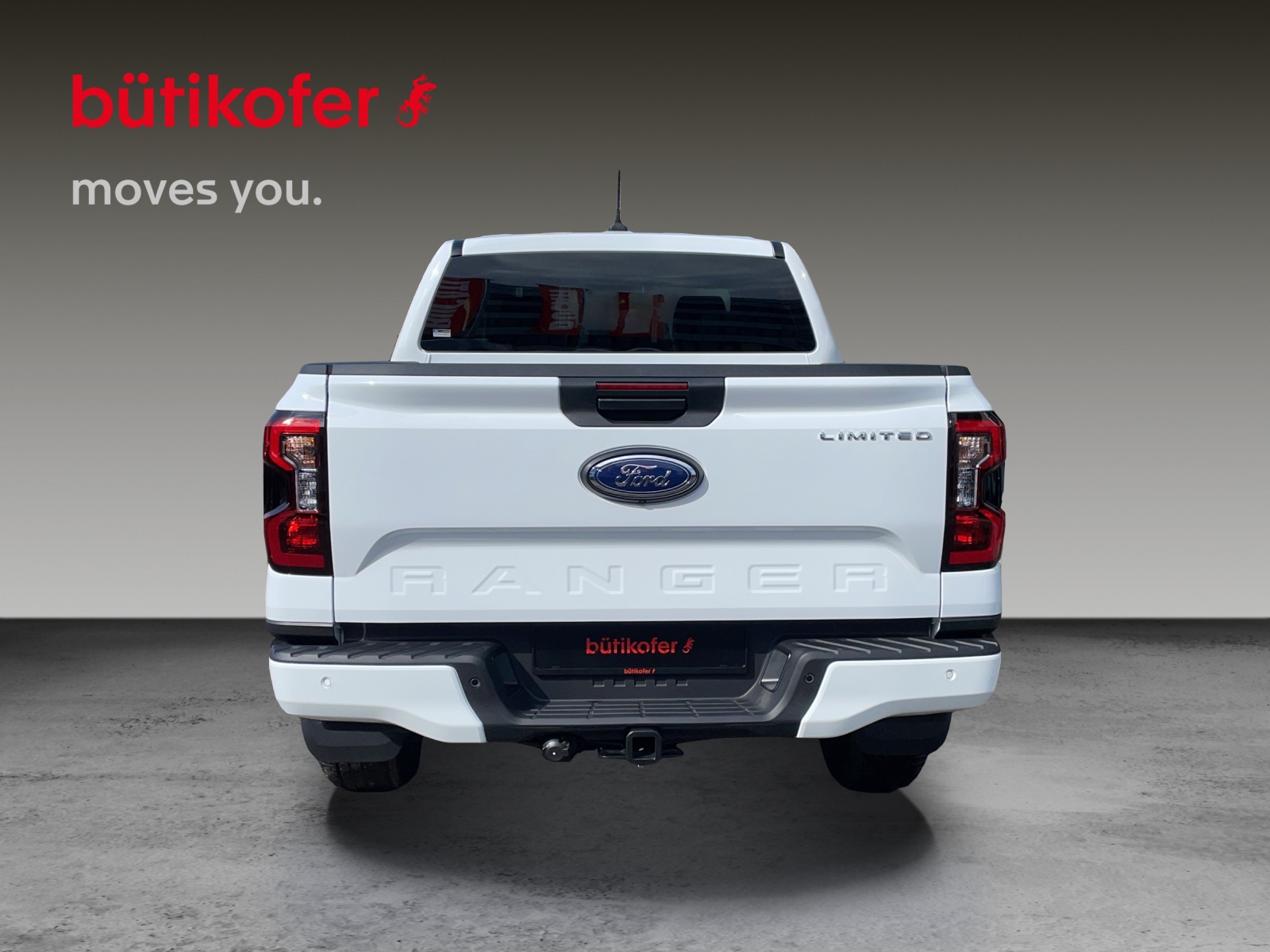 FORD Ranger DKab.Pick-up 2.0 EcoBlue 4x4 Limited - 5