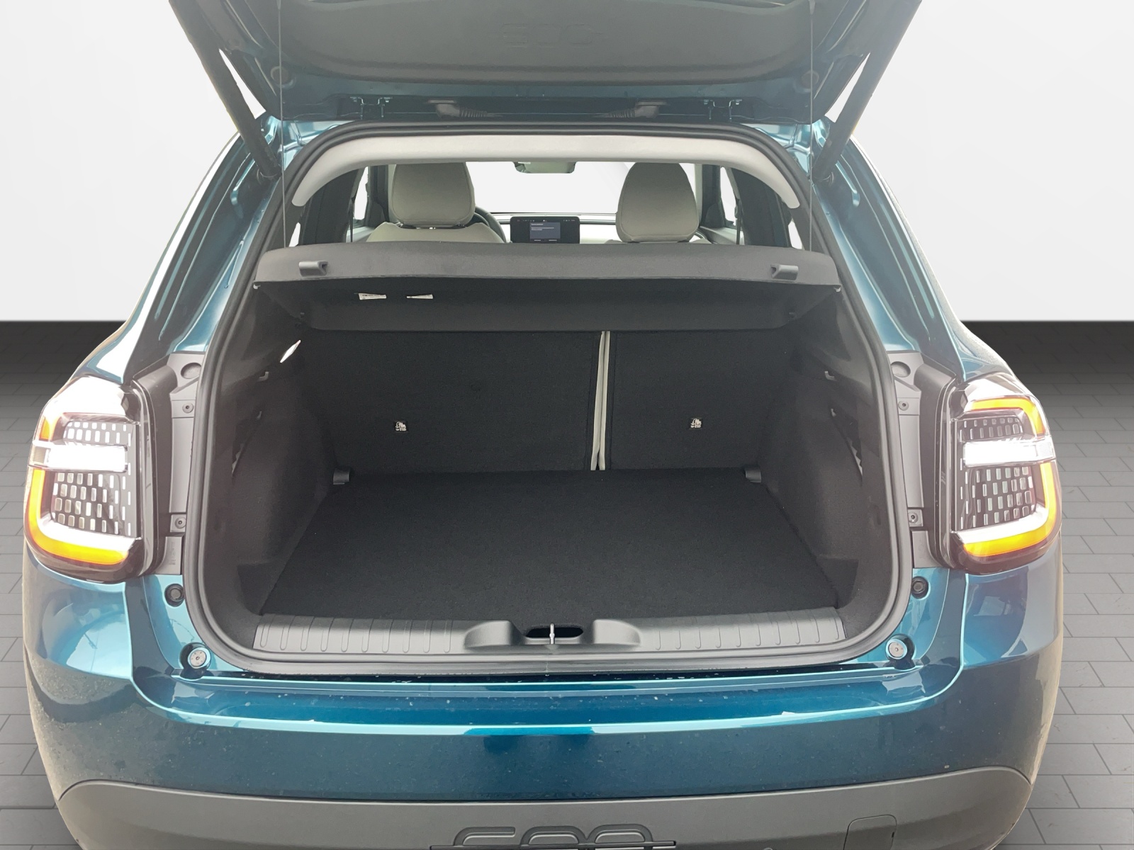 FIAT 600 1.2 Hybrid La Prima - 16