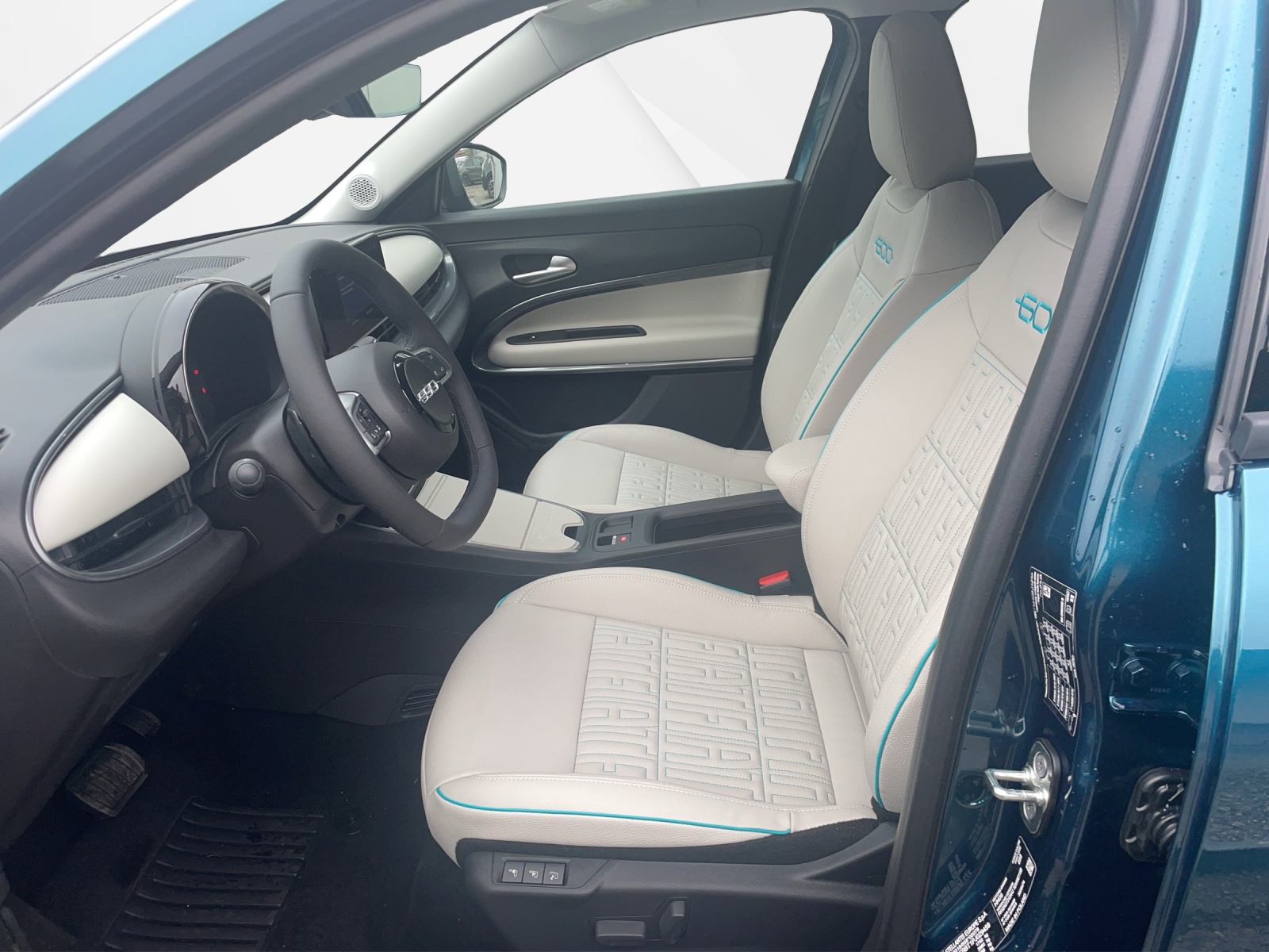 FIAT 600 1.2 Hybrid La Prima - 9